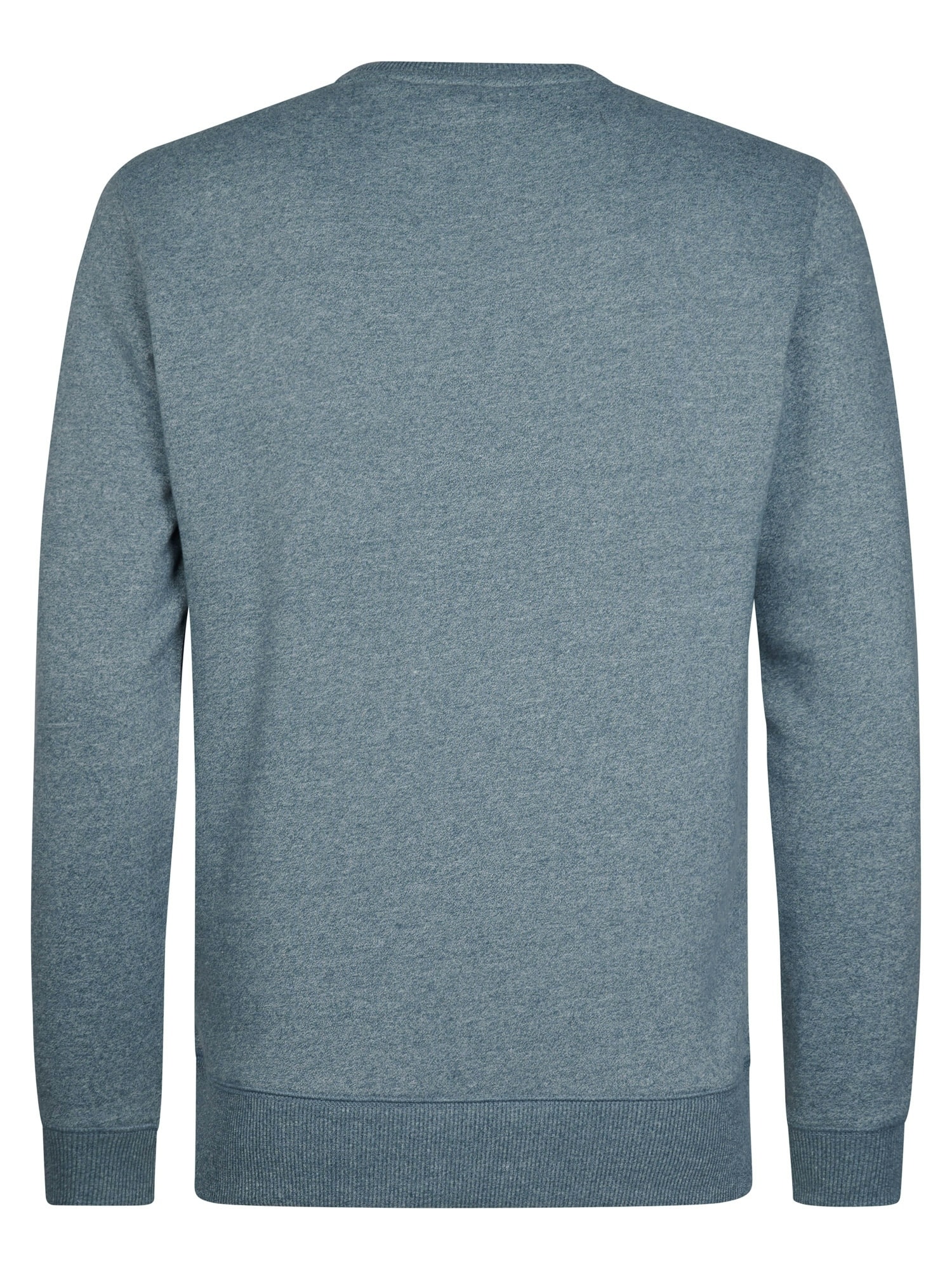 Petrol Industries Sweatshirt , mit Rundhalsausschnitt, kleine Logostickerei
