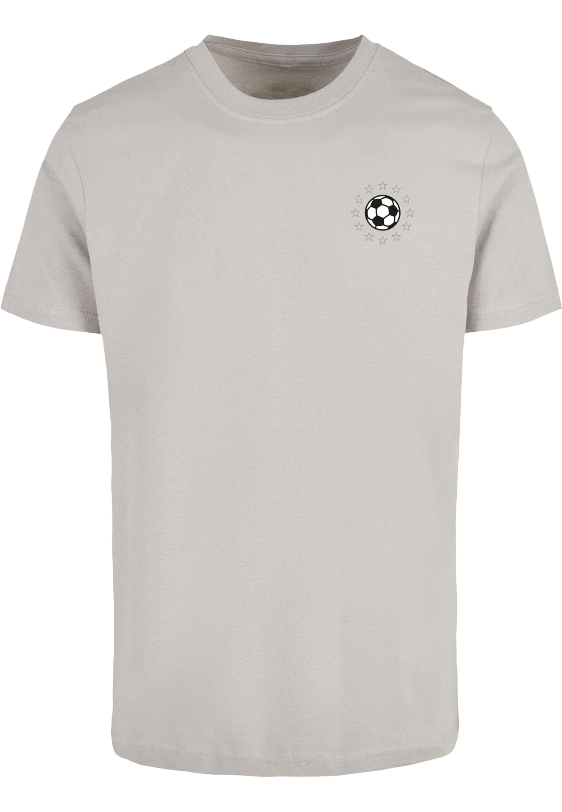 MisterTee T-Shirt »MisterTee Euro Map Tee«, (1 tlg.)