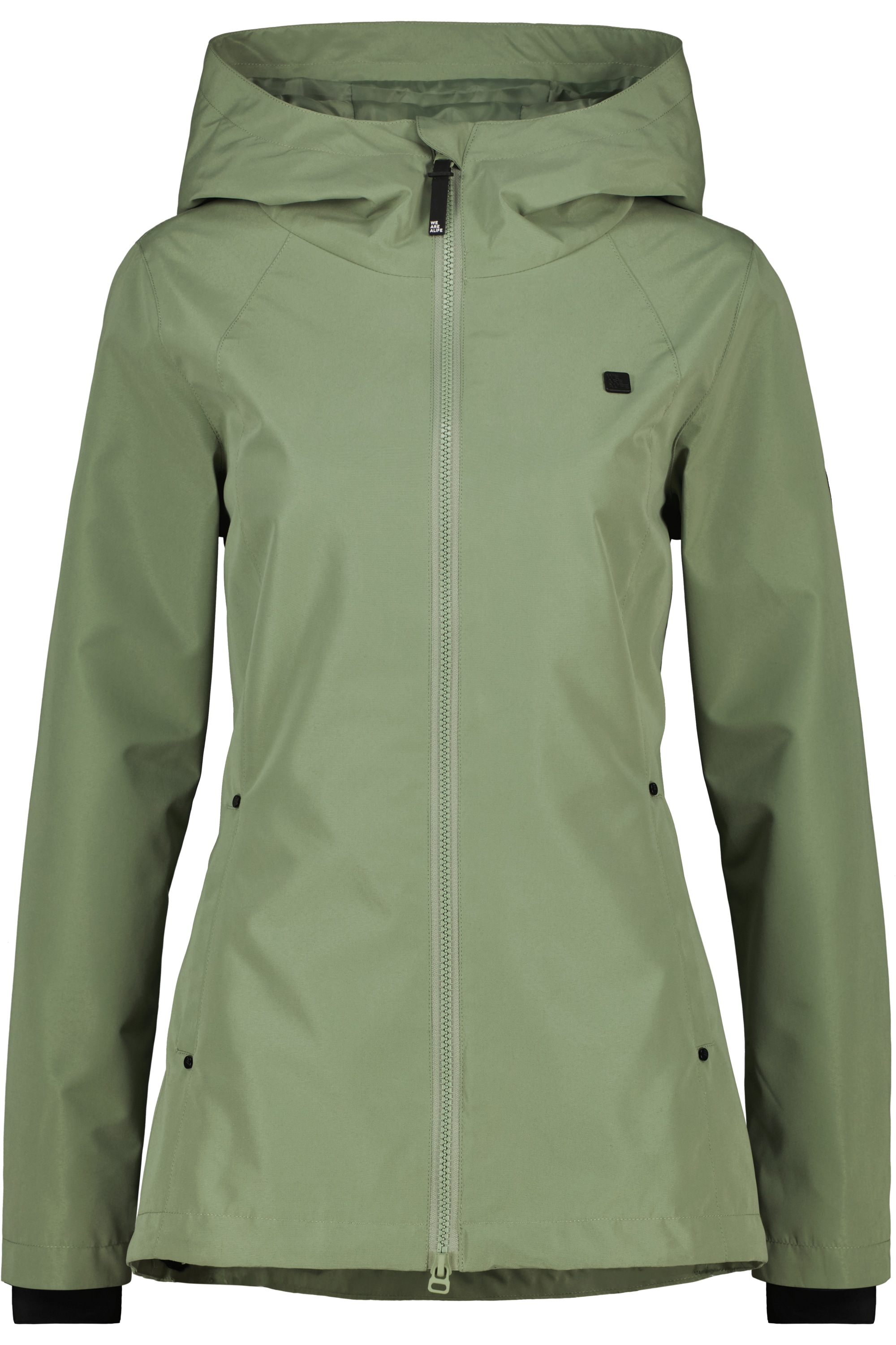 Alife & Kickin Sommerjacke "Damen KanaAK A Übergangsjacke, Jacke"