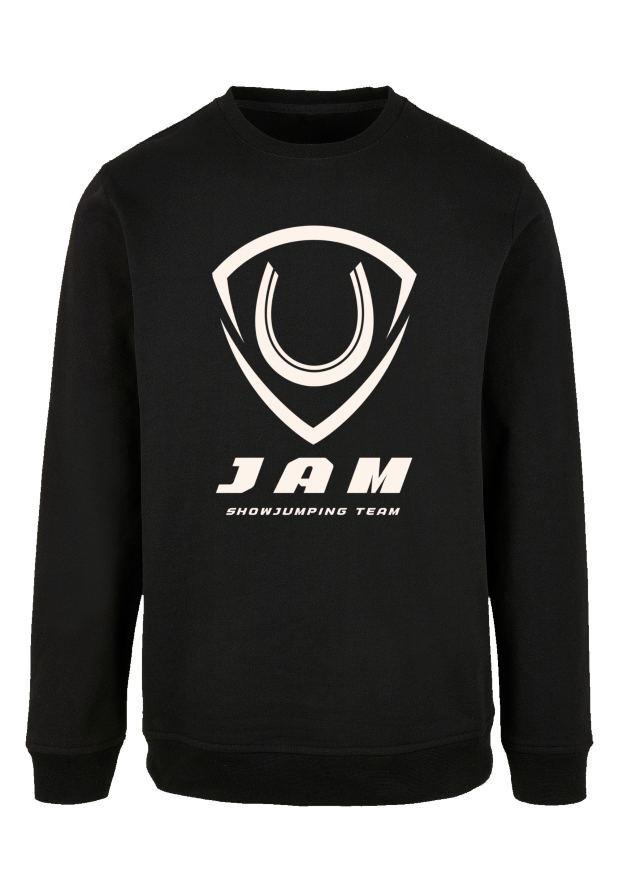 F4NT4STIC Kapuzenpullover »JAM Showjumping«, Print