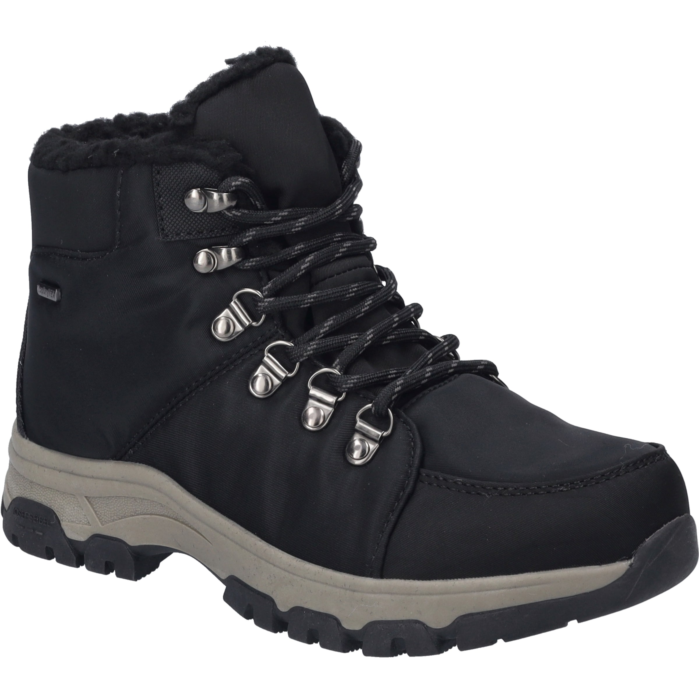 Josef Seibel Stiefelette "Davos 50, schwarz" günstig online kaufen