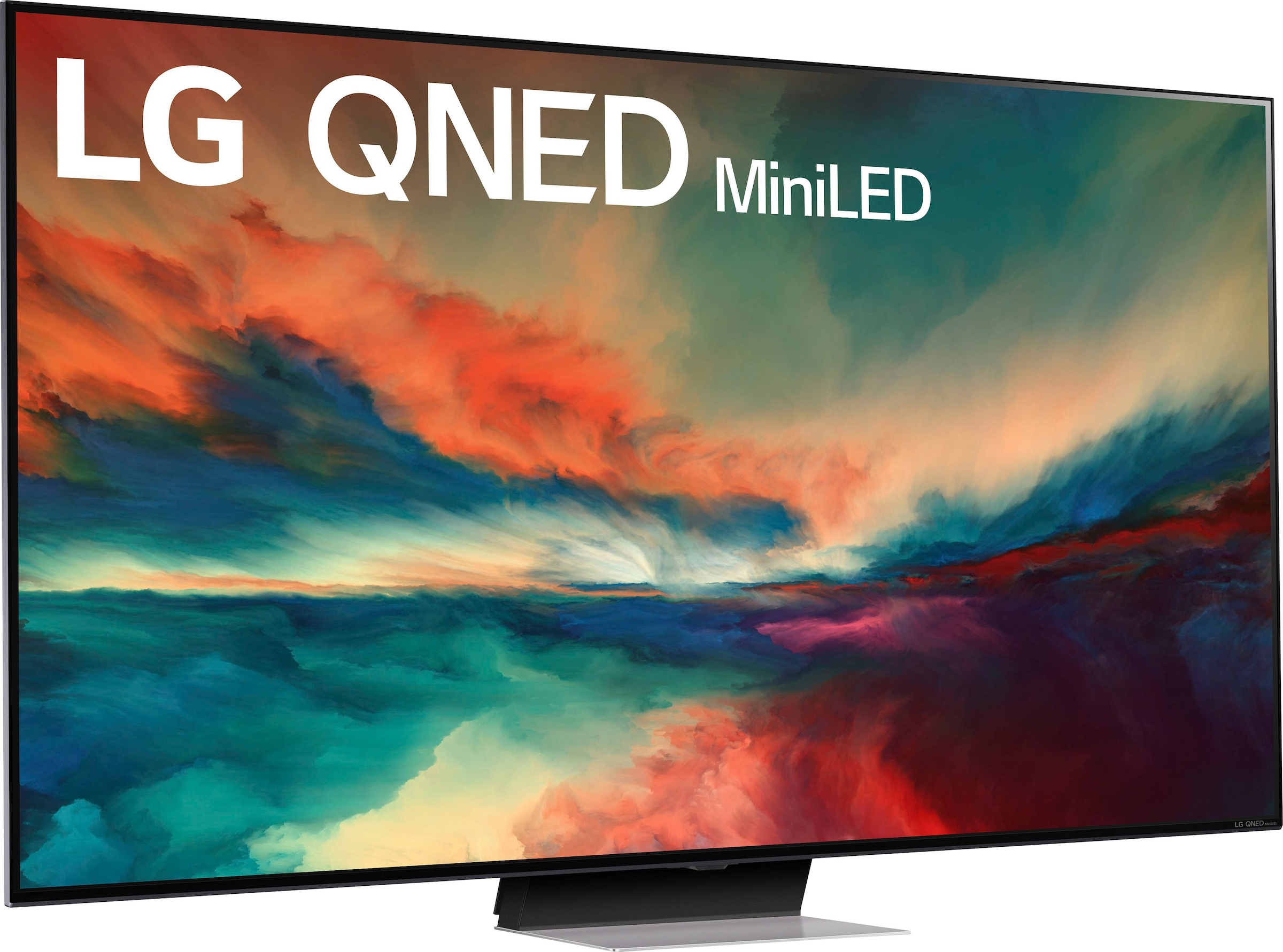 LG QNED-Fernseher »75QNED866RE«, 4K Ultra HD, Smart-TV, QNED MiniLED,bis zu 120Hz,α7 Gen6 4K AI-Prozessor,Dolby Vision & Atmos