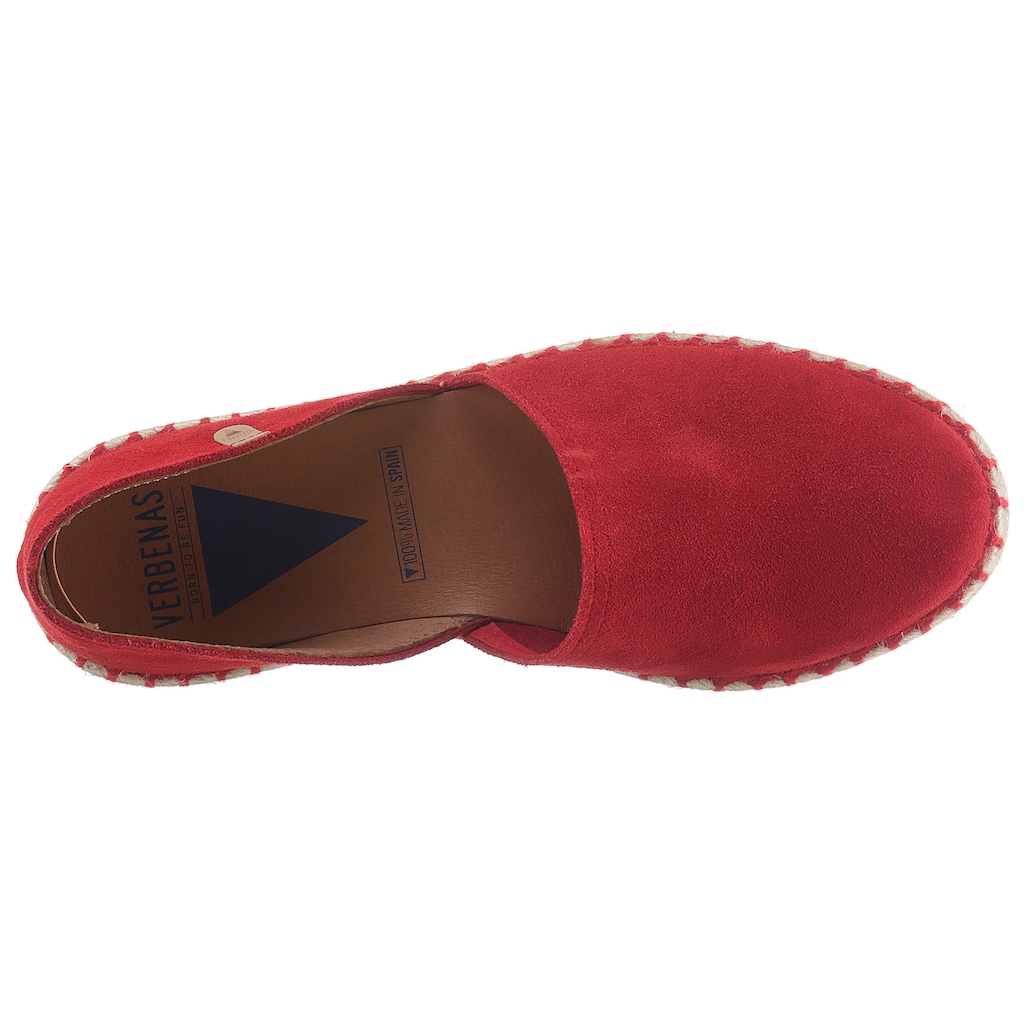 VERBENAS Espadrille