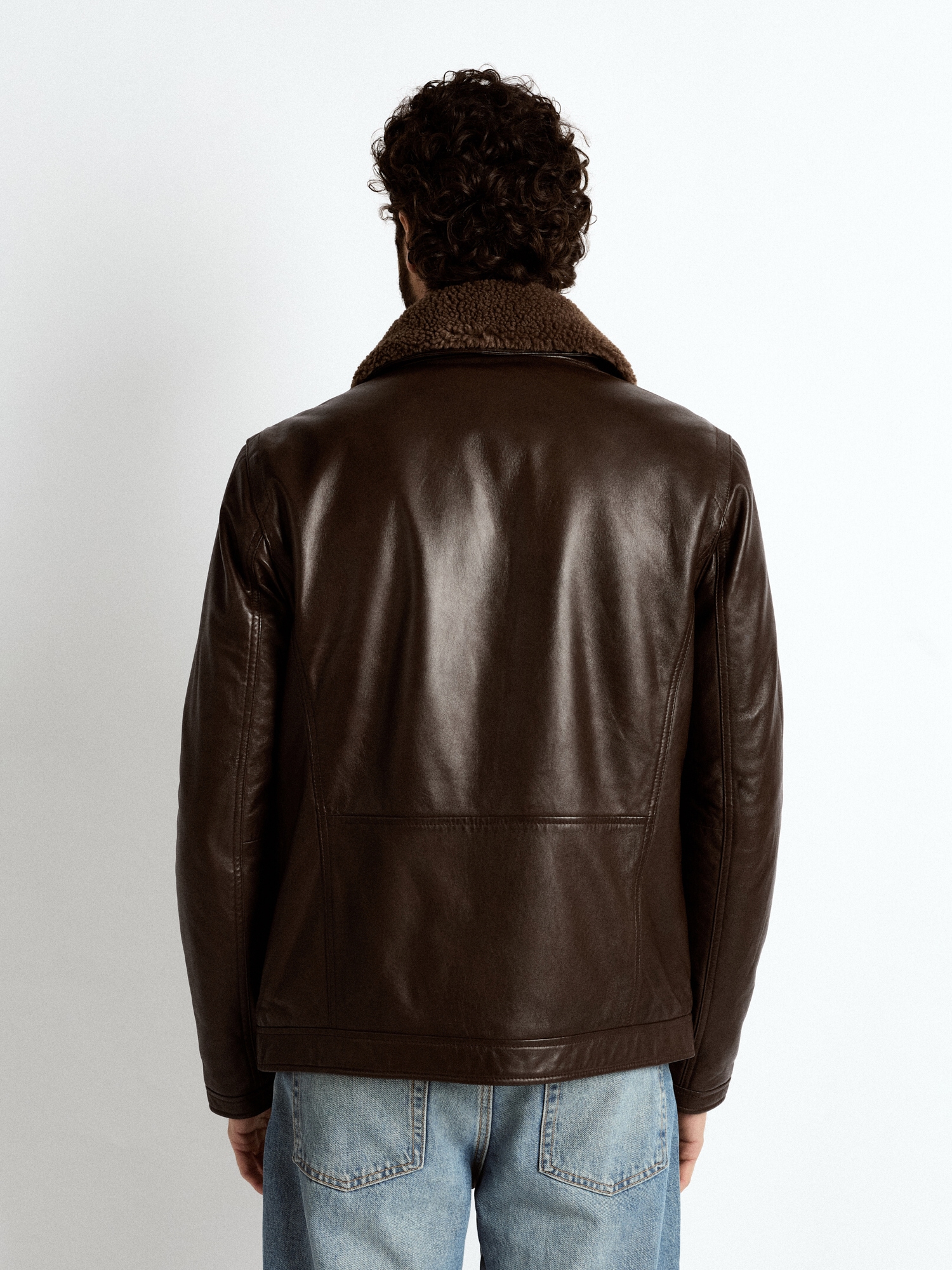 Maze Lederjacke »42024158«