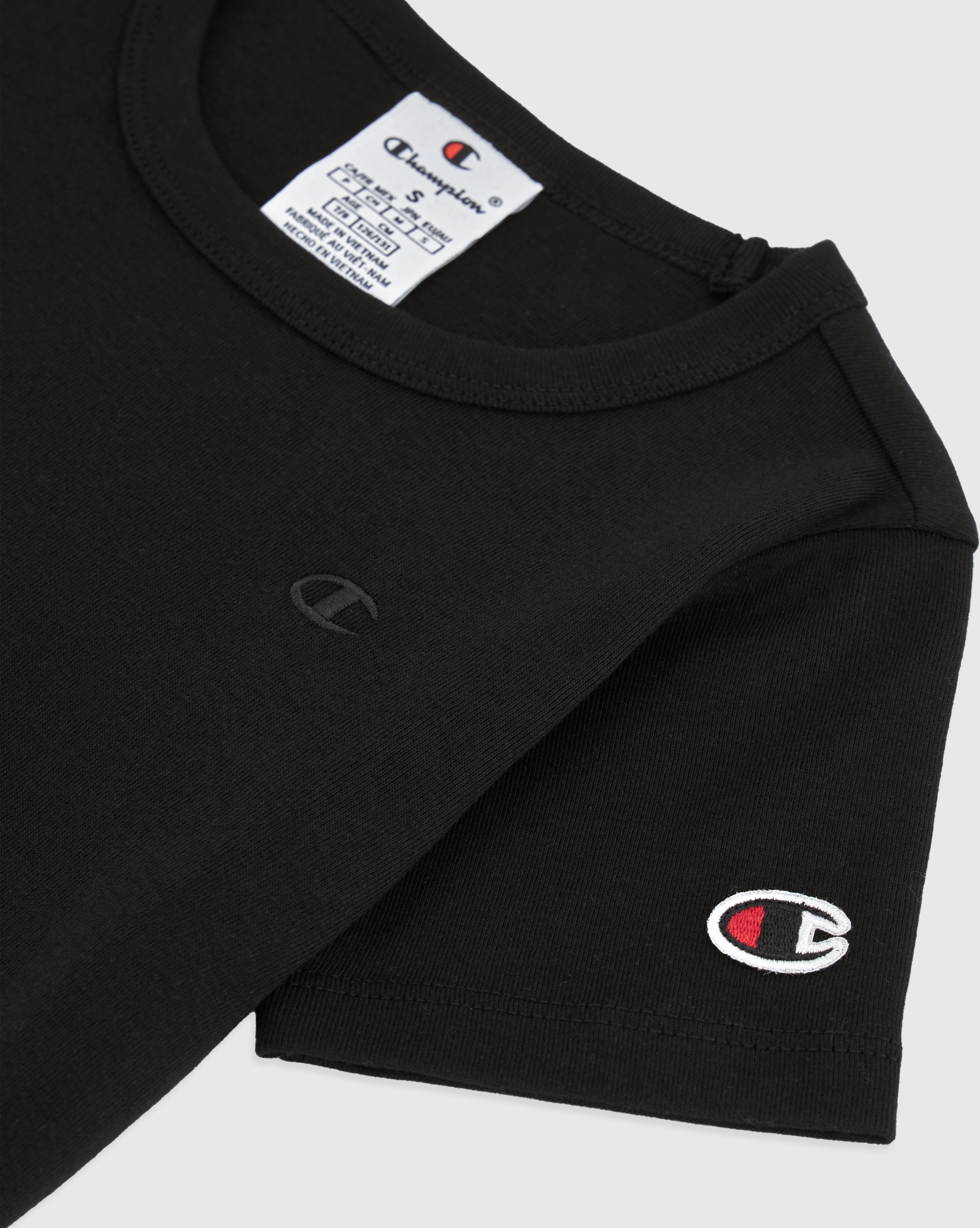 Champion T-Shirt, für Kinder