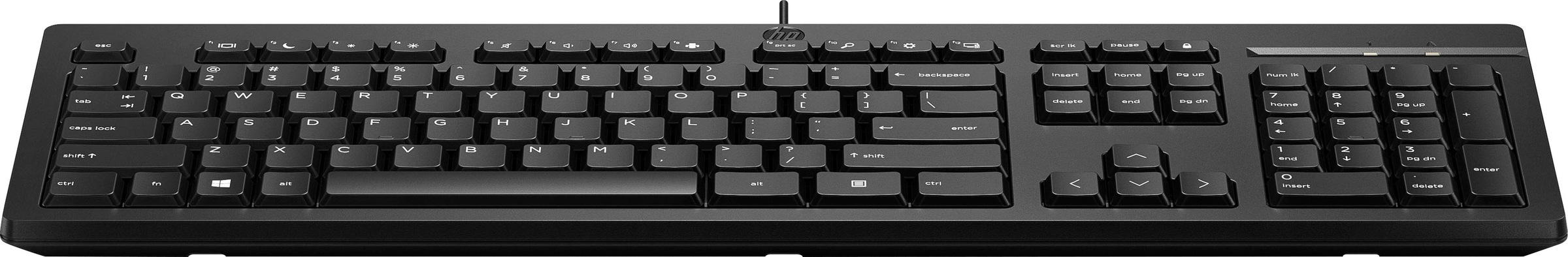 HP Tastatur- ir Maus-Set » 225«
