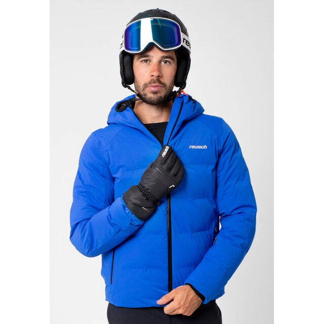 | BAUR »Snow auf Material atmungsaktivem Rechnung Reusch aus Skihandschuhe King«,