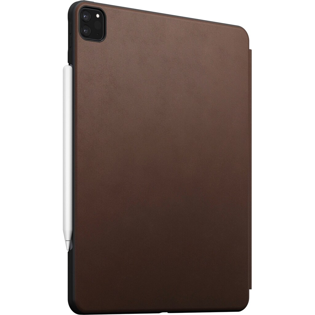 Nomad Tablet-Hülle »Modern Leather Case«, iPad Pro 12,9" (4. Generation), 32,8 cm (12,9 Zoll)