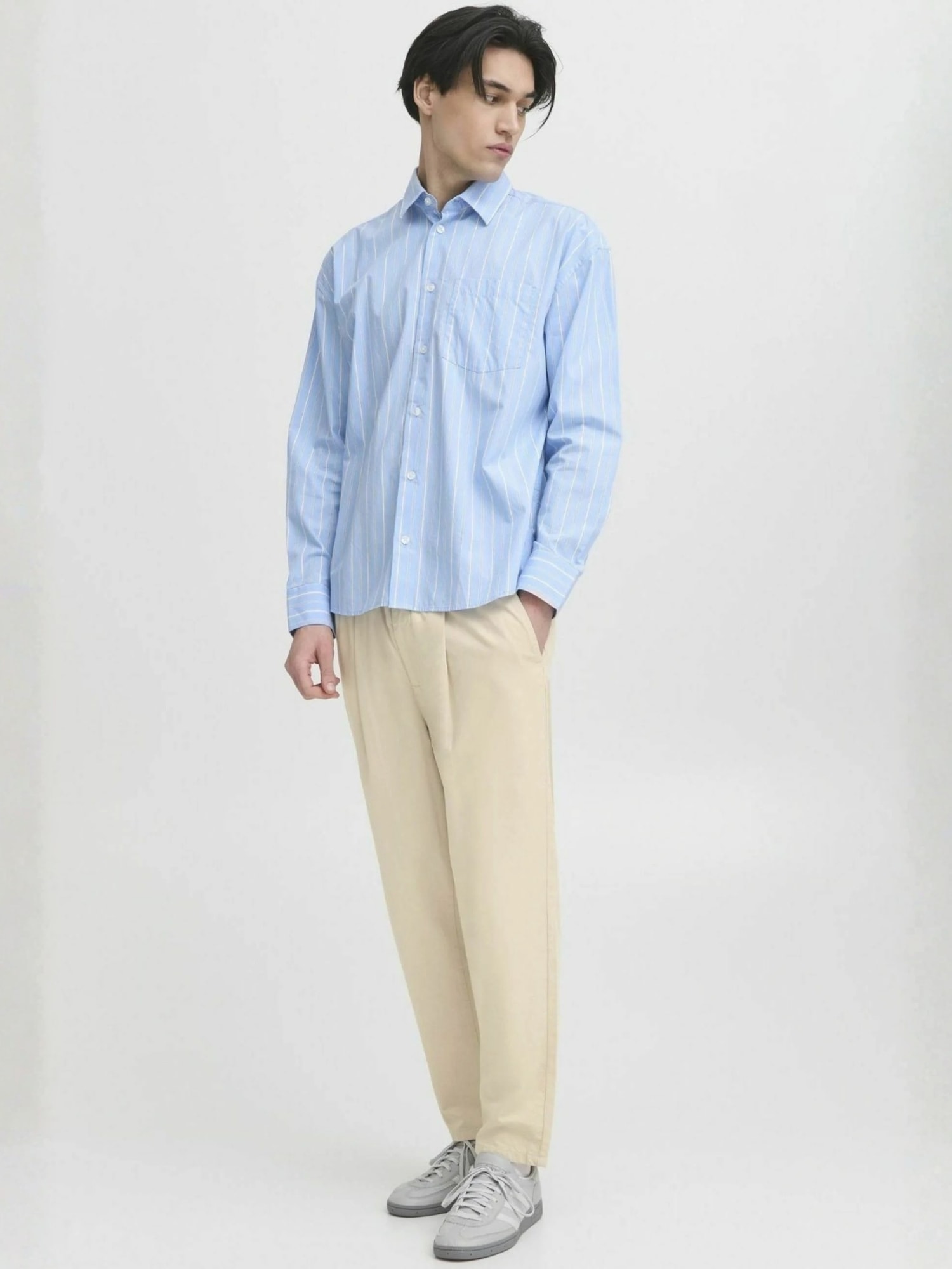 TeeShoppen Chinohose »TEESHOPPEN Trouser Pants«