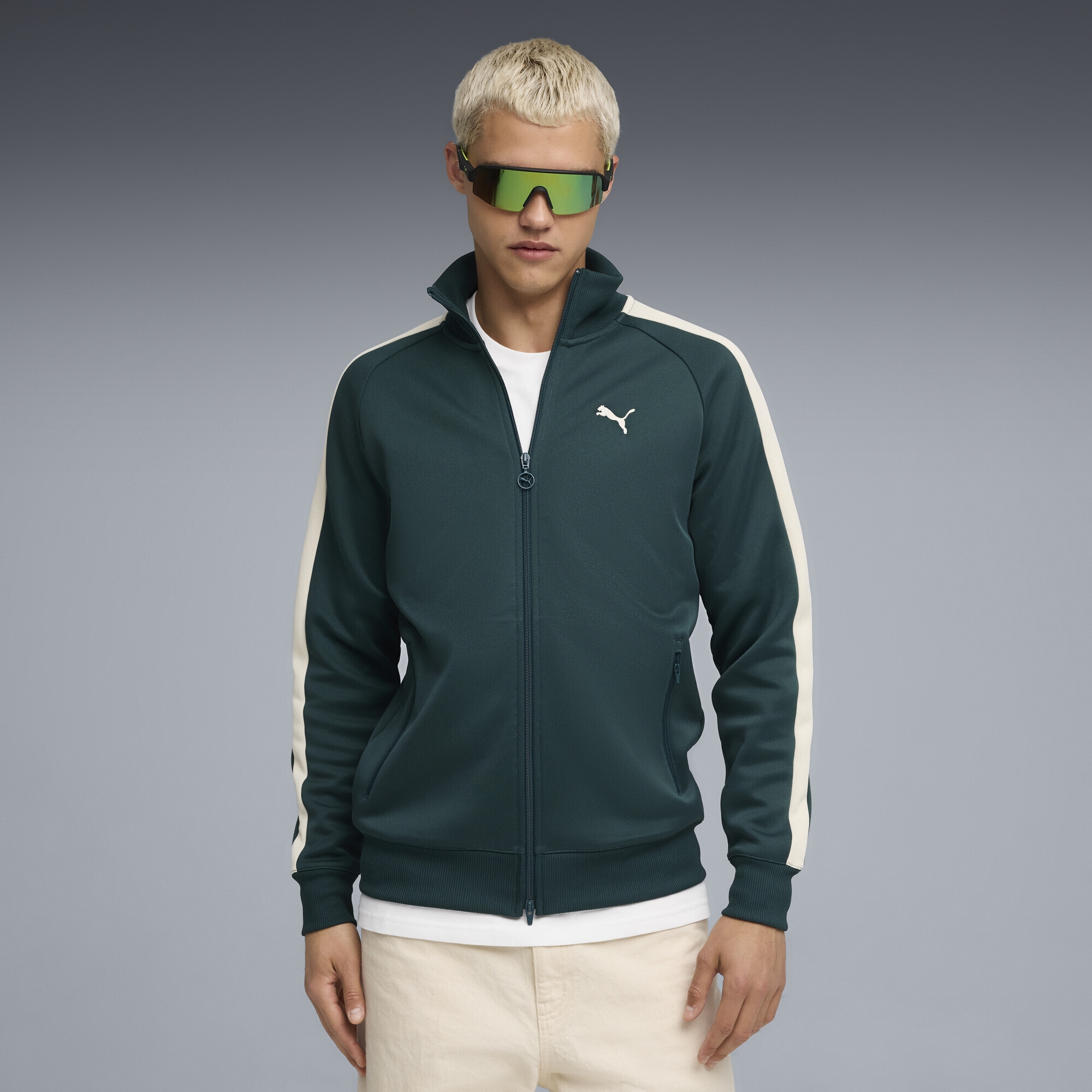 PUMA Trainingsjacke »T7 ALWAYS ON Trainingsjacke Herren«