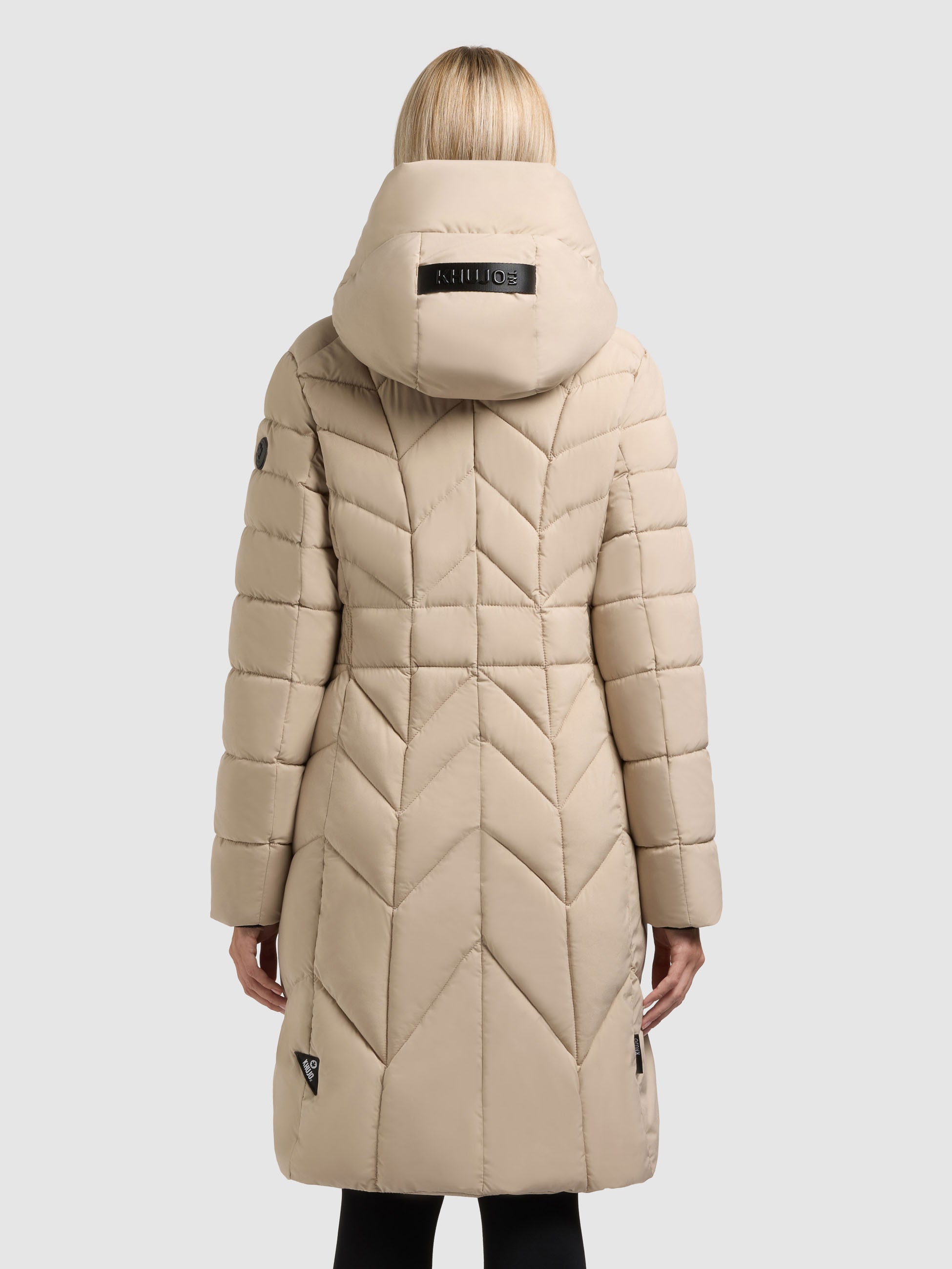 khujo Steppmantel »LAIO«