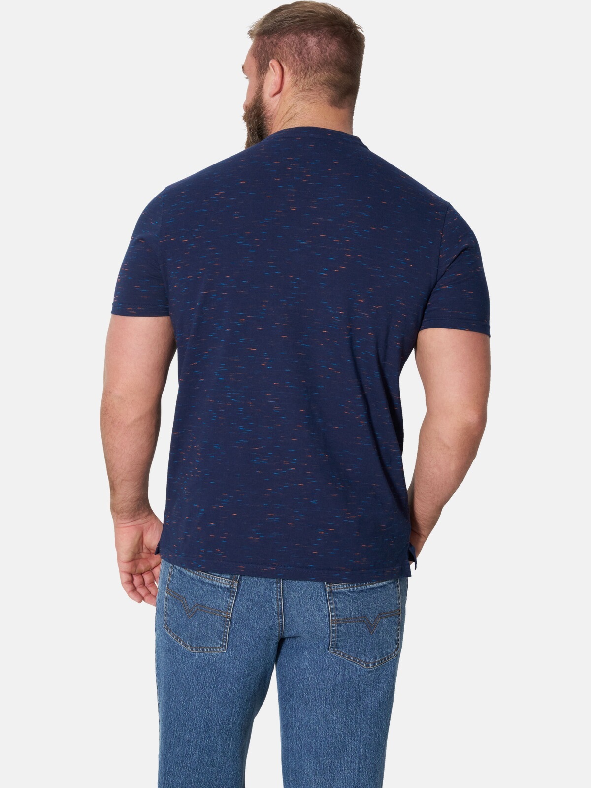 Jan Vanderstorm T-Shirt »T-Shirt GAANE«