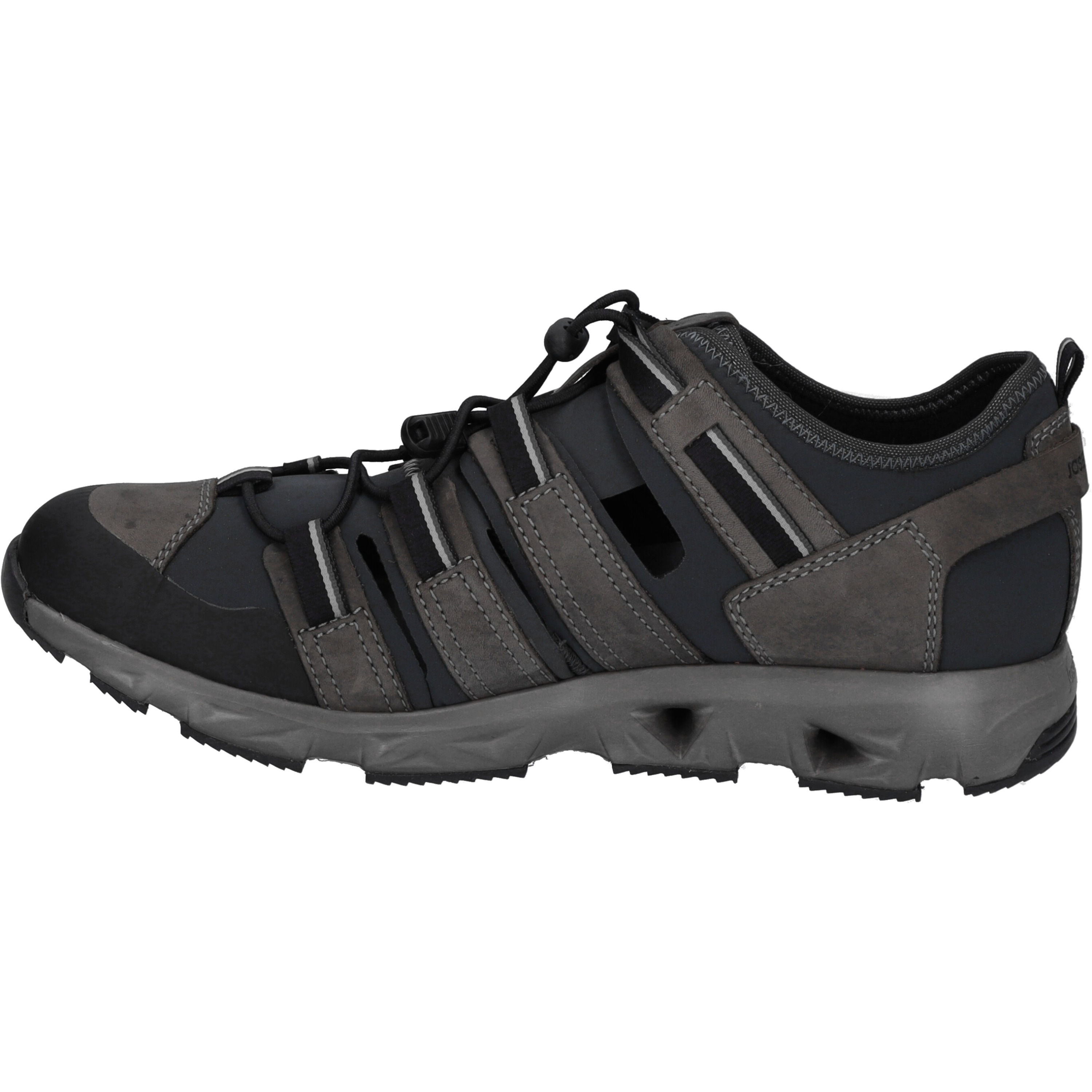 Thumbnail - Josef Seibel Schnürschuh "Noah 06, asphalt-kombi"