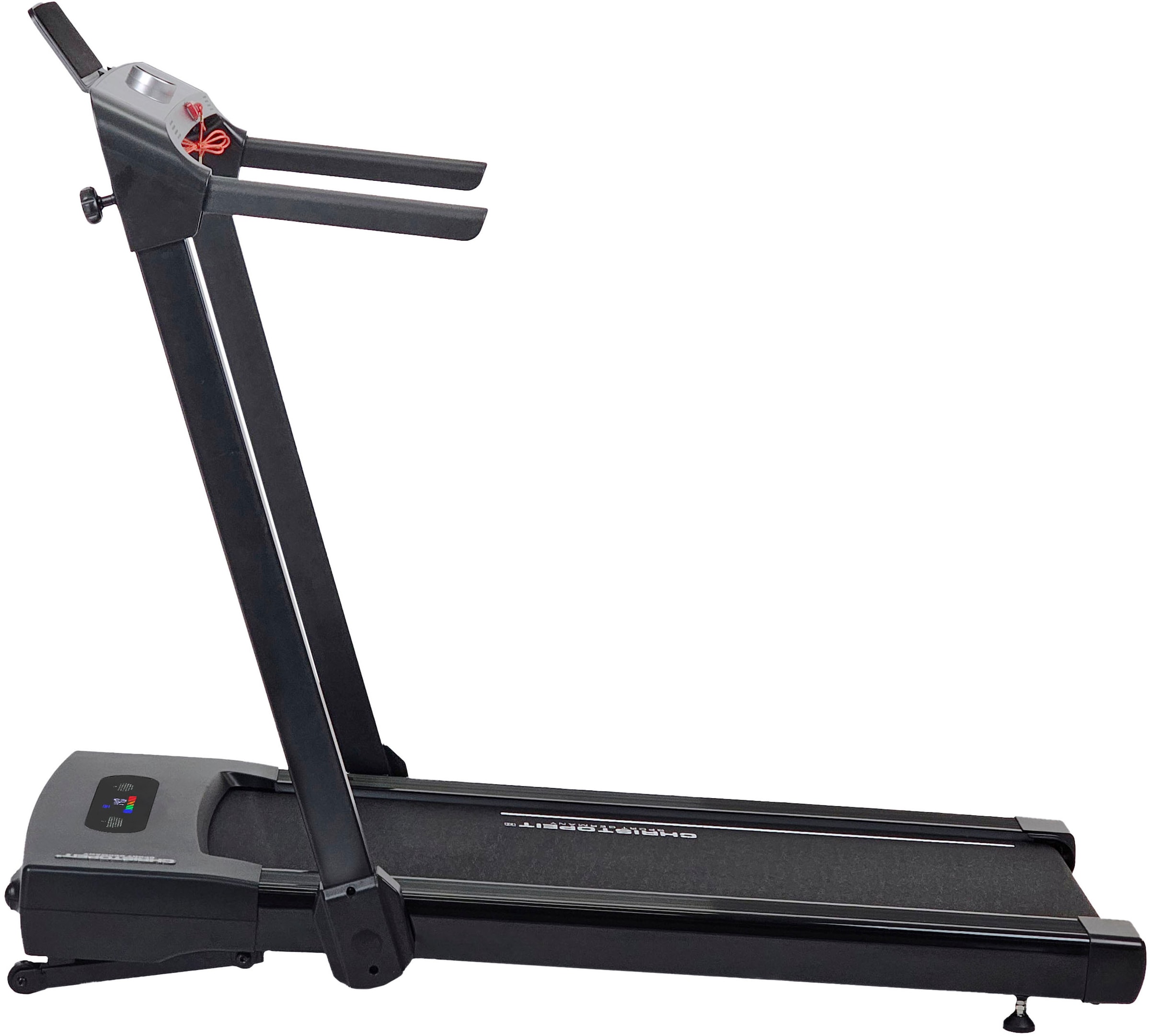 Christopeit Sport® Laufband »2 in 1« bis max. 14 km/h, klappbar