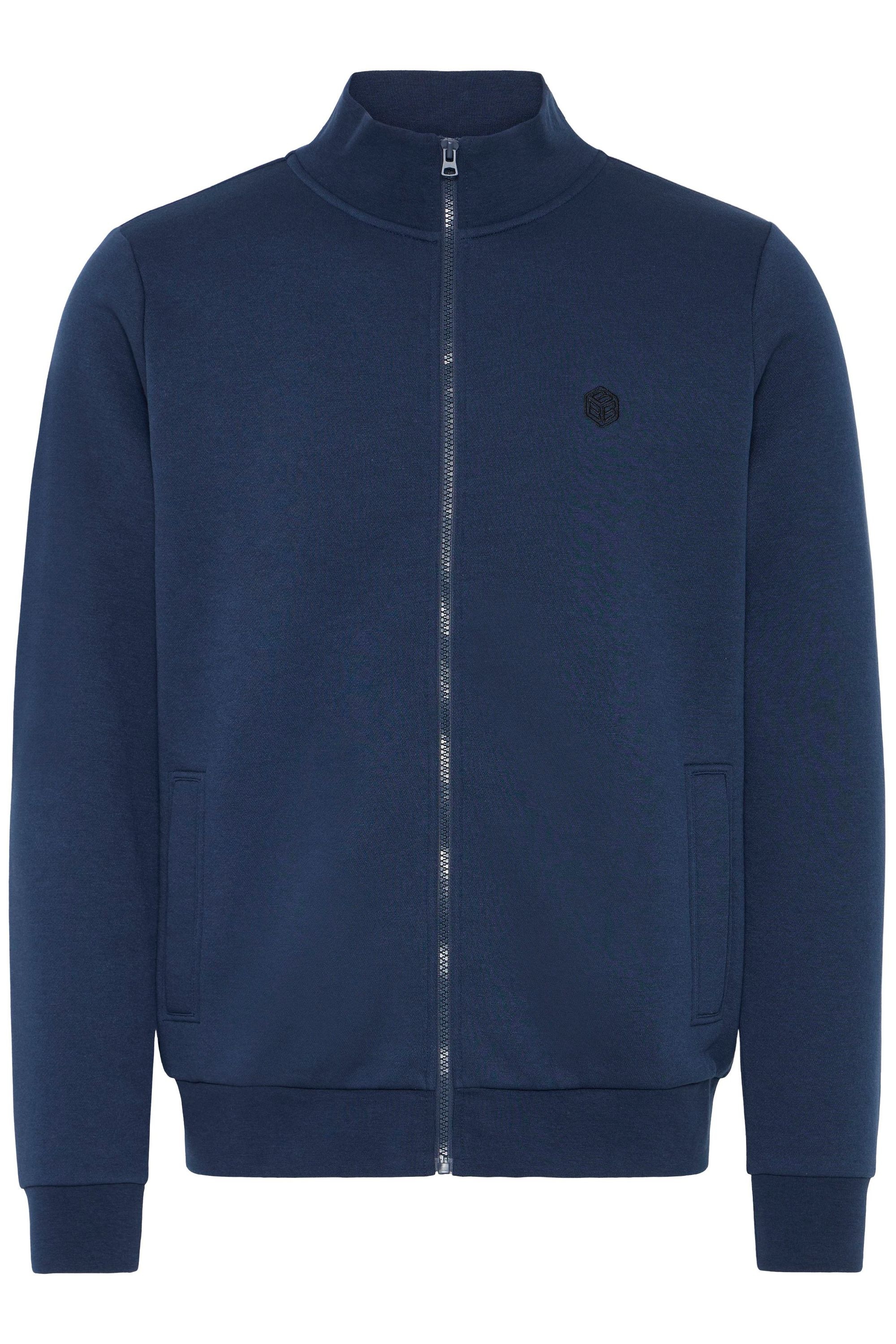 Blend Sweatjacke "BHTomi" Basic Sweatjacke mit Taschen günstig online kaufen