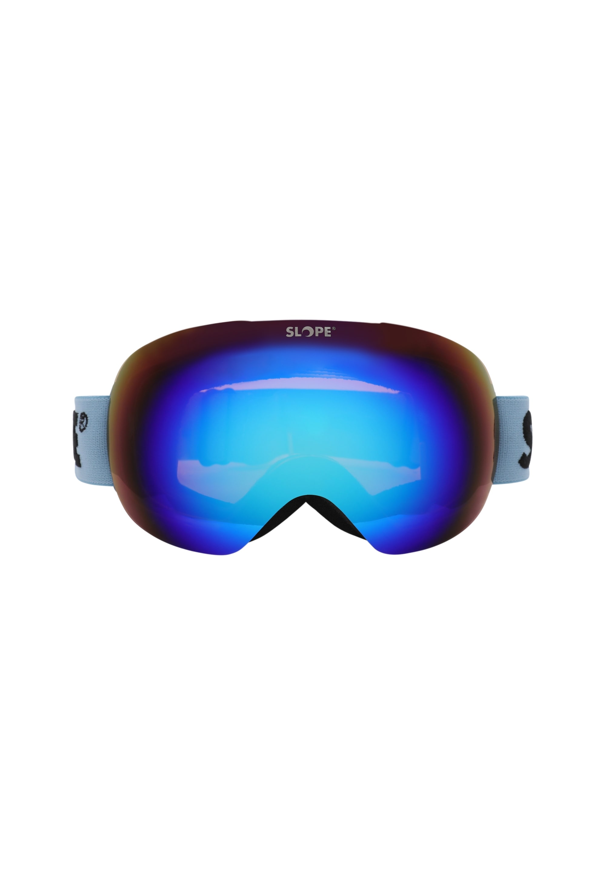 SLOPE Skibrille »Greyer« für sonnige Tage auf der Piste perfekt