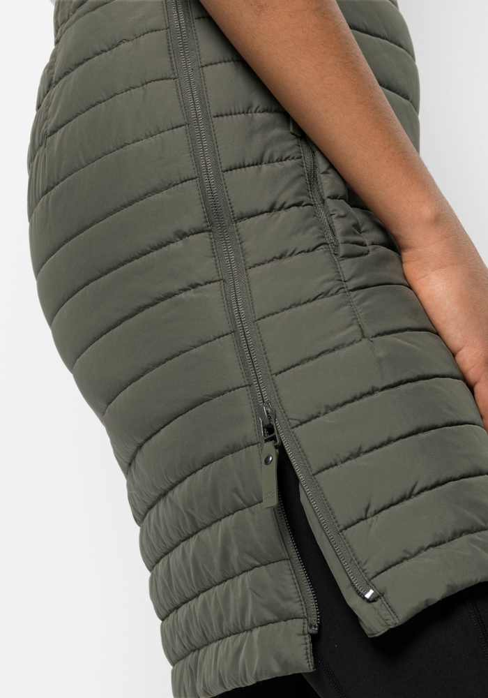 Jack Wolfskin A-Linien-Rock »ICEGUARD SKIRT«