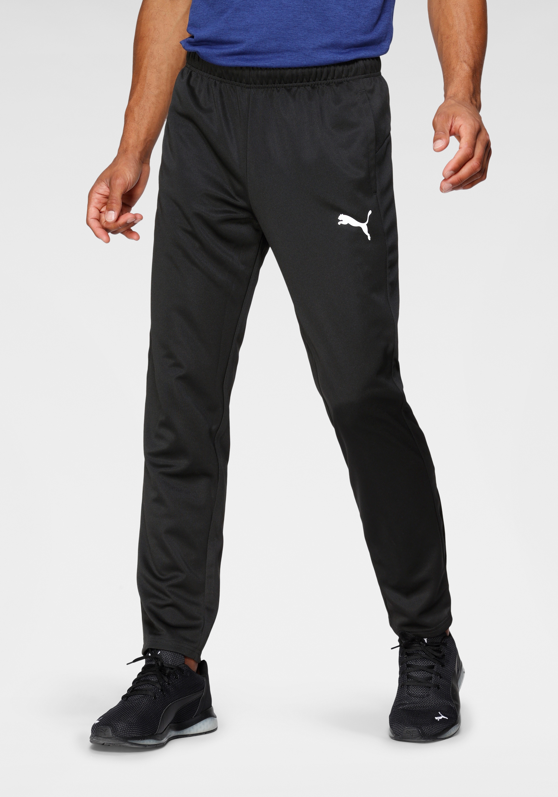 PUMA Trainingshose »ACTIVE TRICOT PANTS CL« ▷ kaufen | BAUR