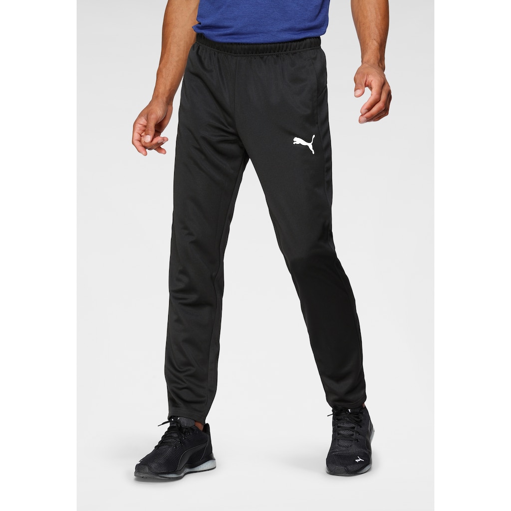 PUMA Trainingshose »ACTIVE TRICOT PANTS CL«