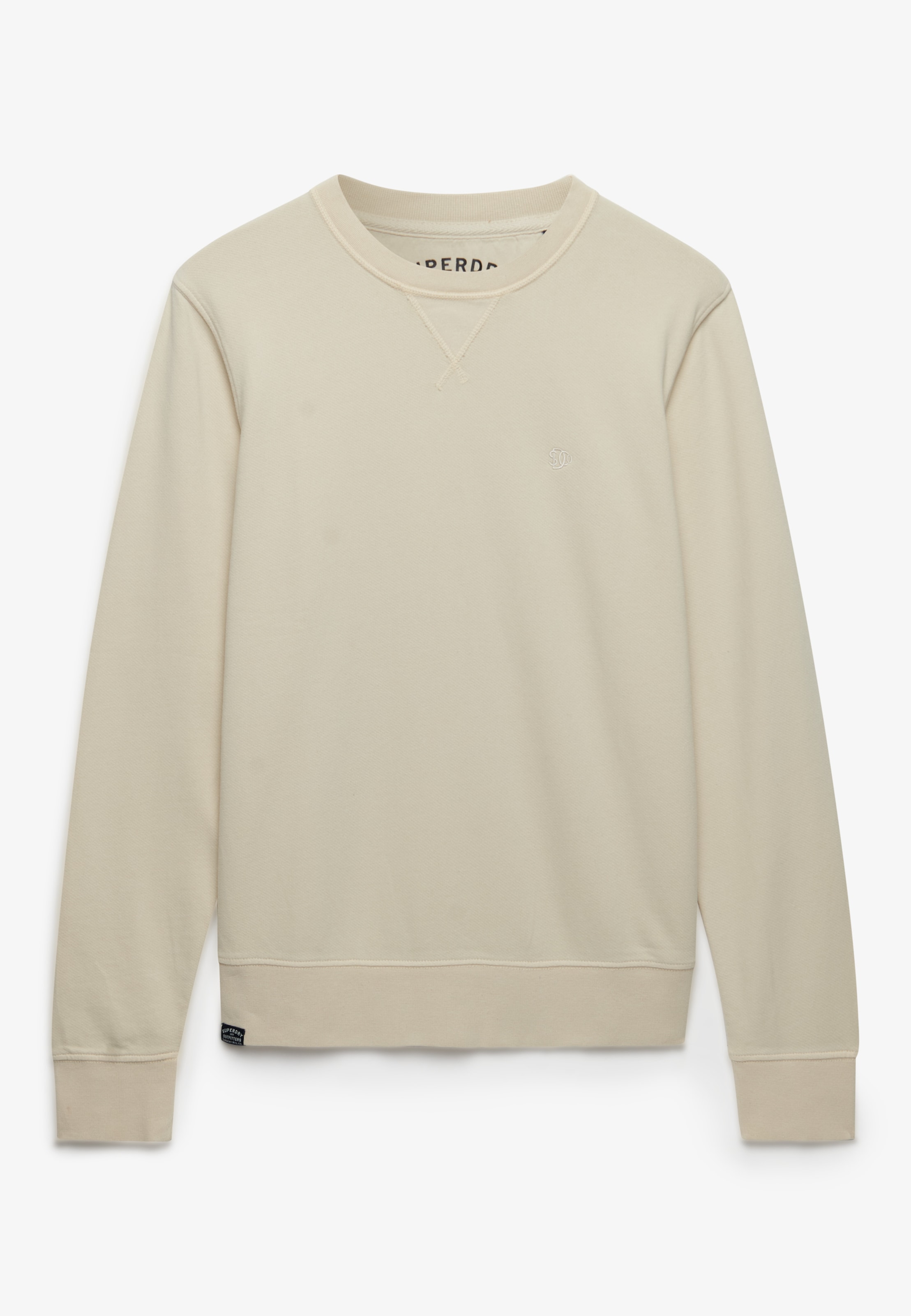 Superdry Sweatshirt "CLASSIC ESSENTIAL SWEATSHIRT" günstig online kaufen