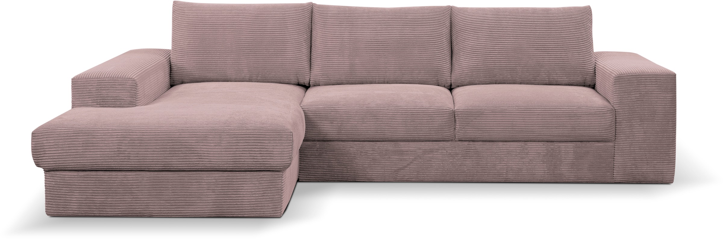 WERK2 Ecksofa "Rozzana Design Ecksofa mit hohem Komfort, zeitlos & elegant, günstig online kaufen