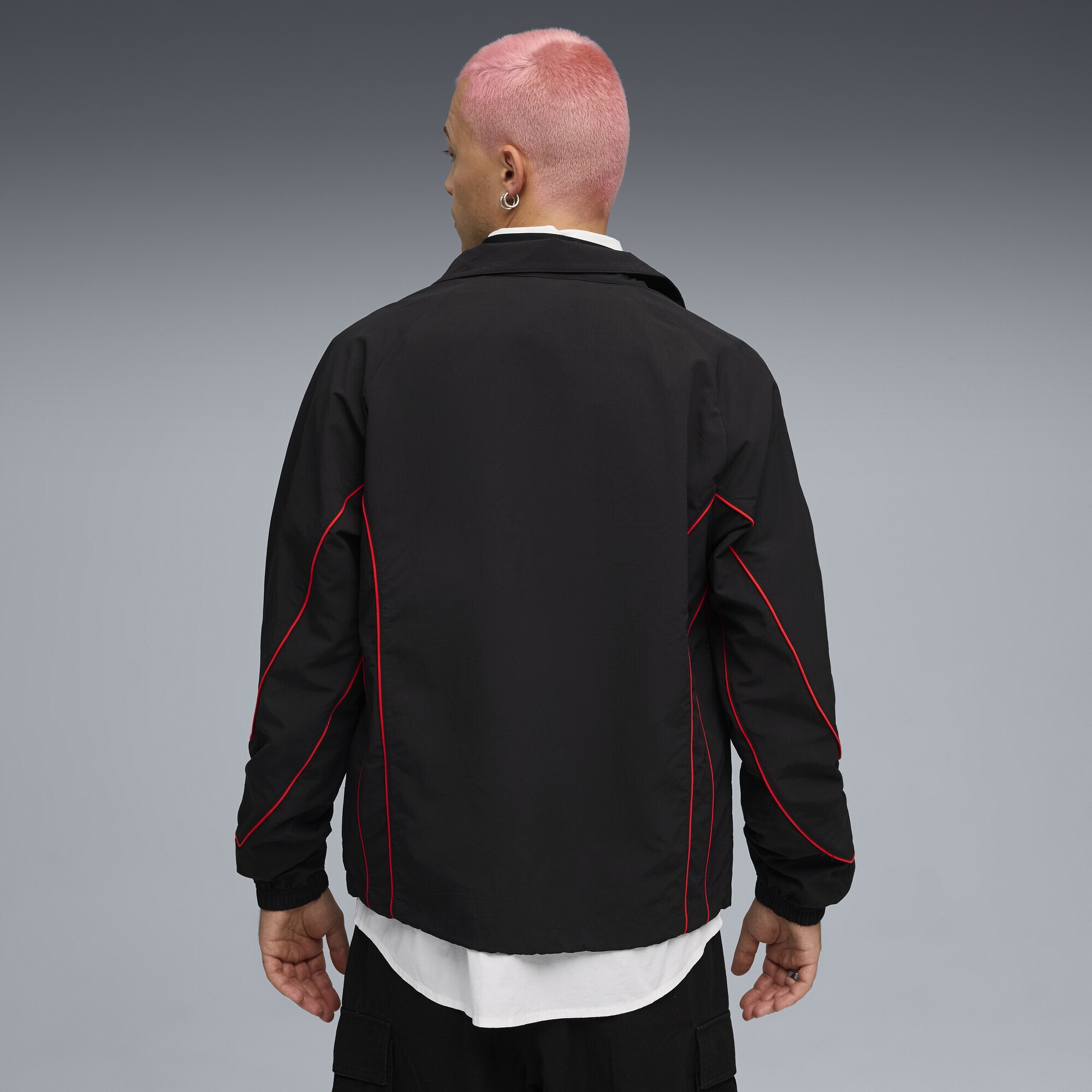 PUMA Trainingsjacke »PUMATECH Trainingsjacke Herren«