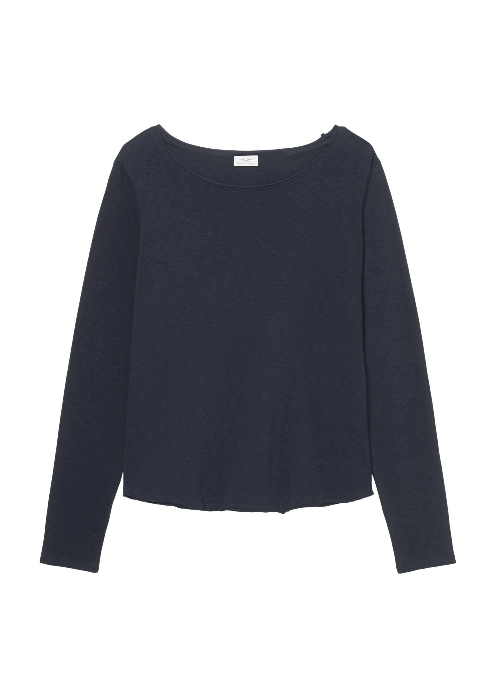 Marc O'Polo DENIM Langarmshirt »aus Organic Cotton«