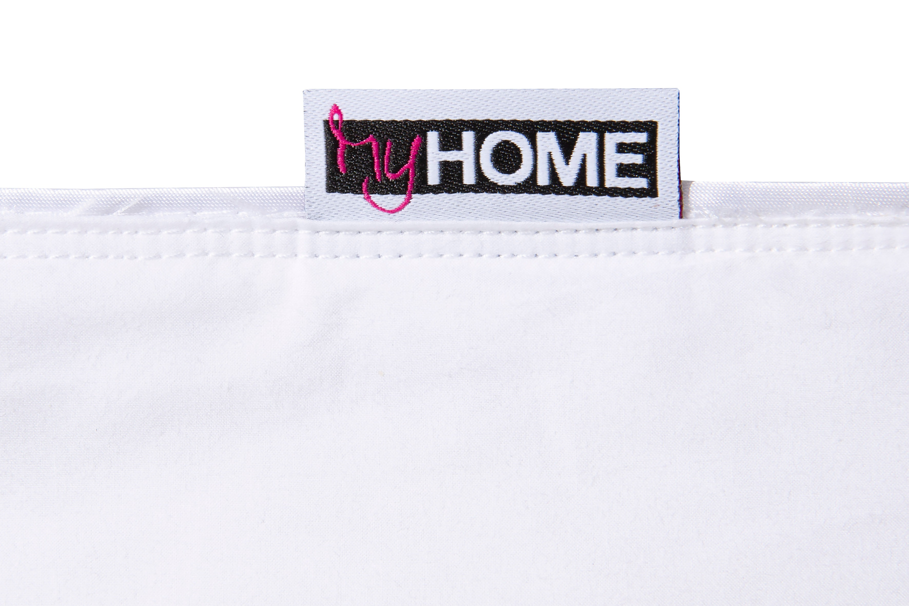 Thumbnail - my home Federkopfkissen "Liem Kopfkissen 40x80 cm, 80x80" Füllung: 85 % Federn & 15 % Daunen Bezug: Baumwolle 1 Stk. tlg...