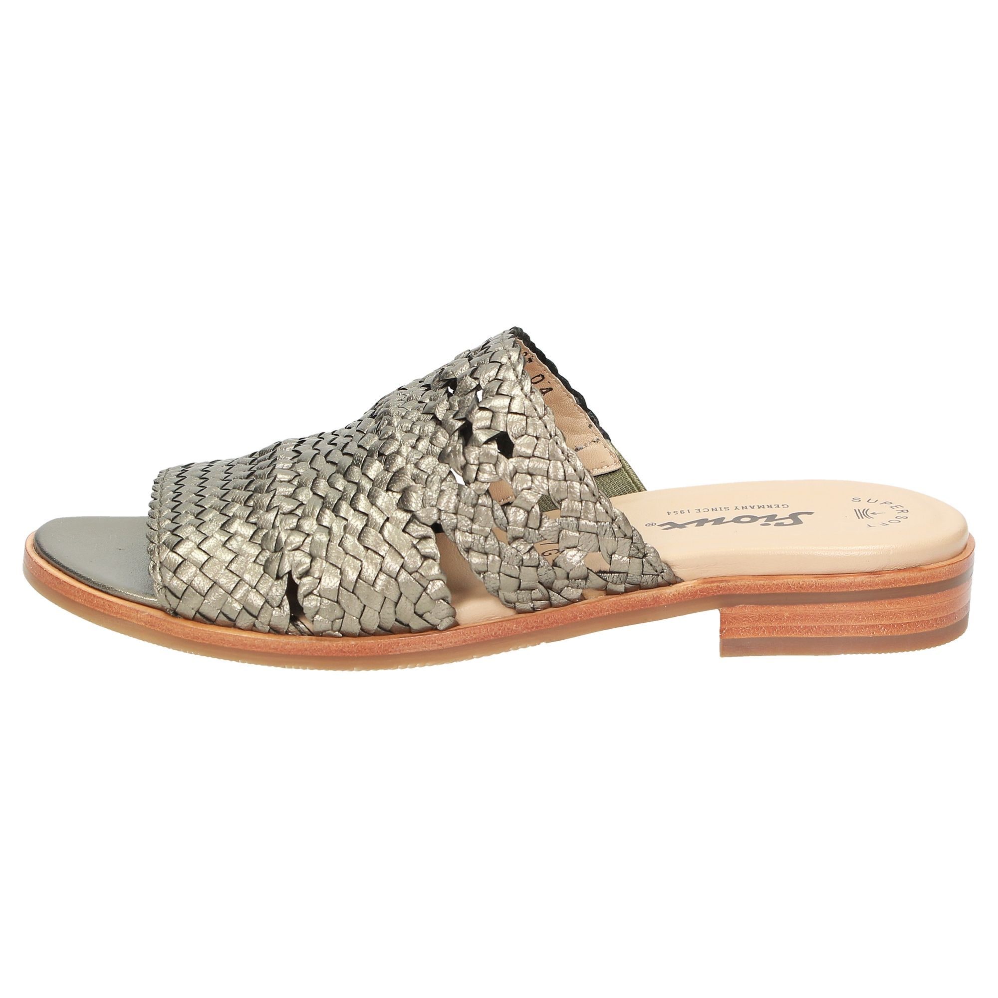 SIOUX Pantolette »Cosinda-703«