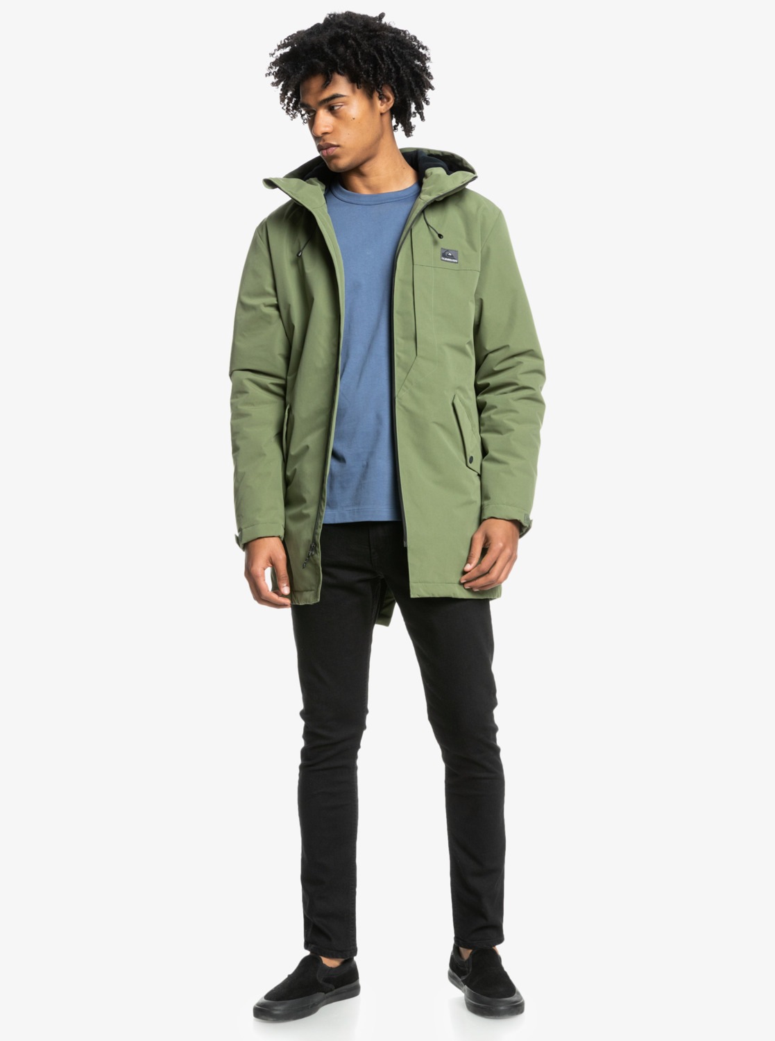 Quiksilver Parka »Skyward«