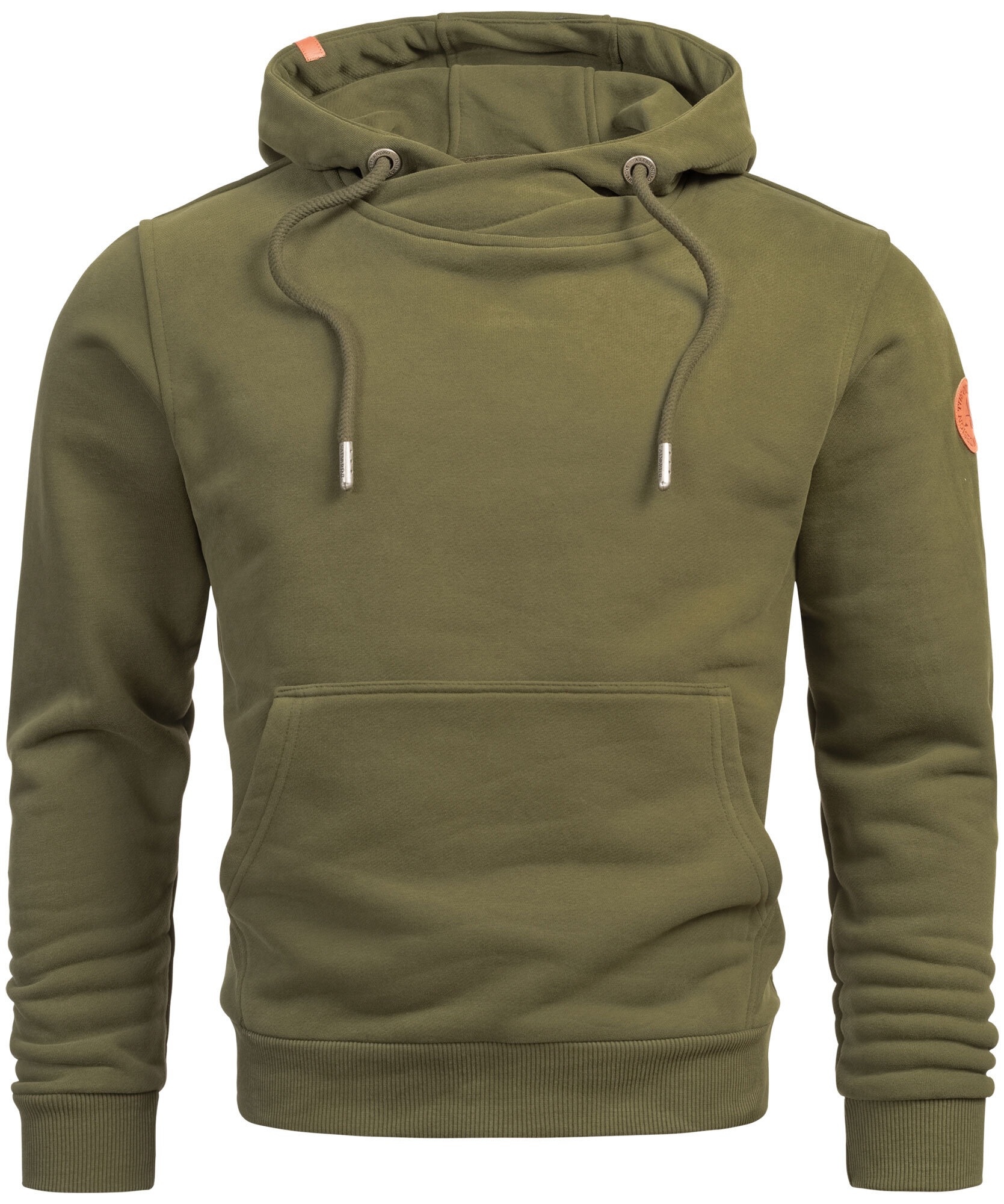 Alessandro Salvarini Kapuzenpullover "ASRemii", Hoodie mit Kapuze