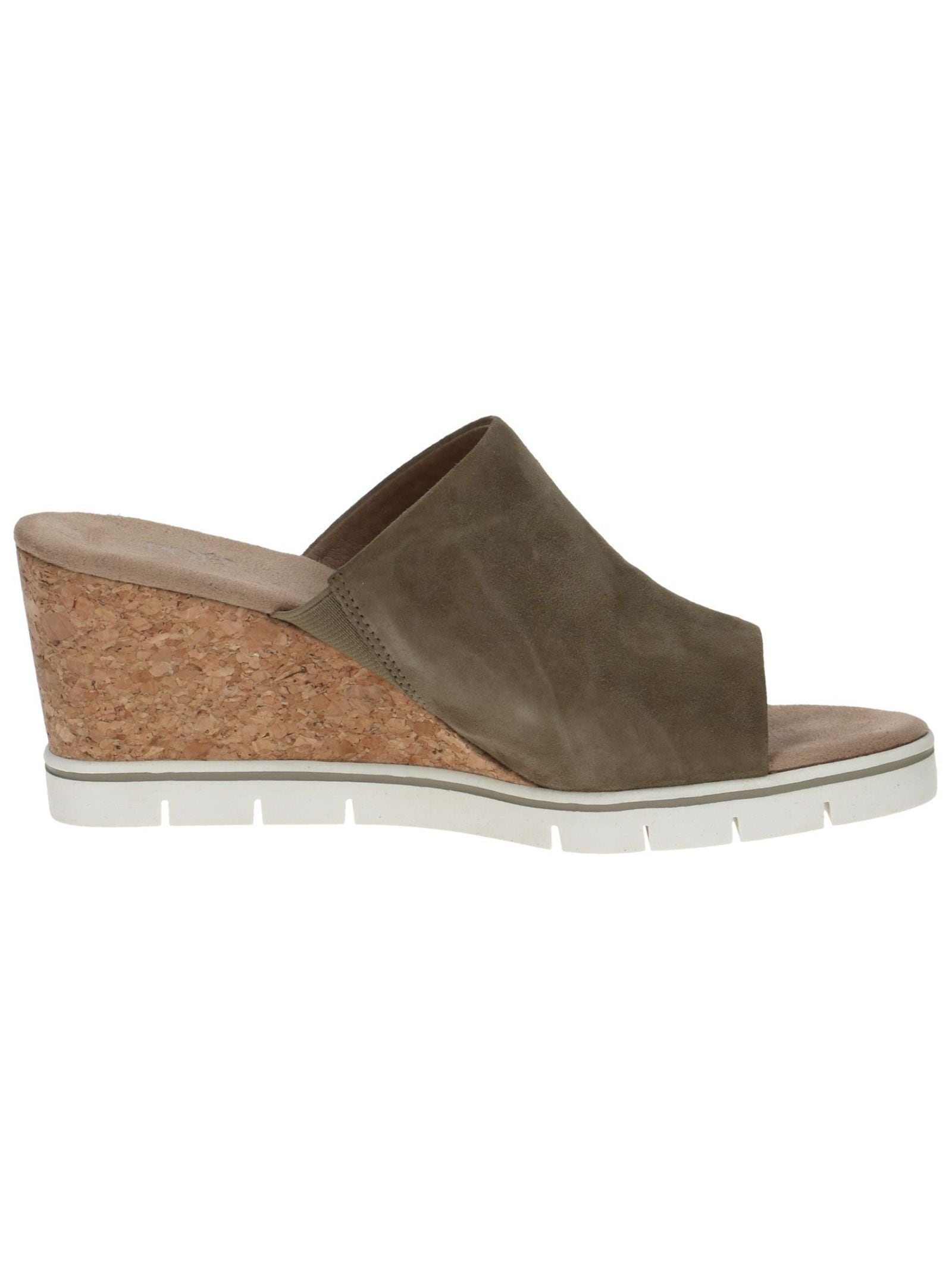 Caprice Pantolette »Caprice Pantoletten Veloursleder«