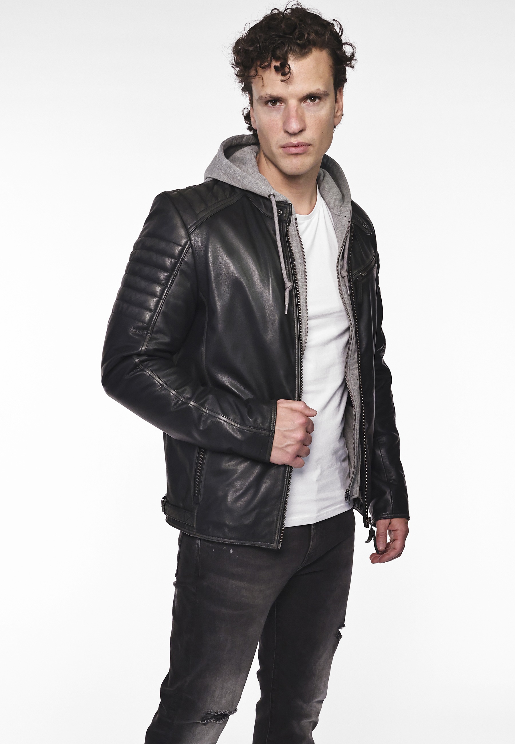 MUSTANG Lederjacke »3102137«