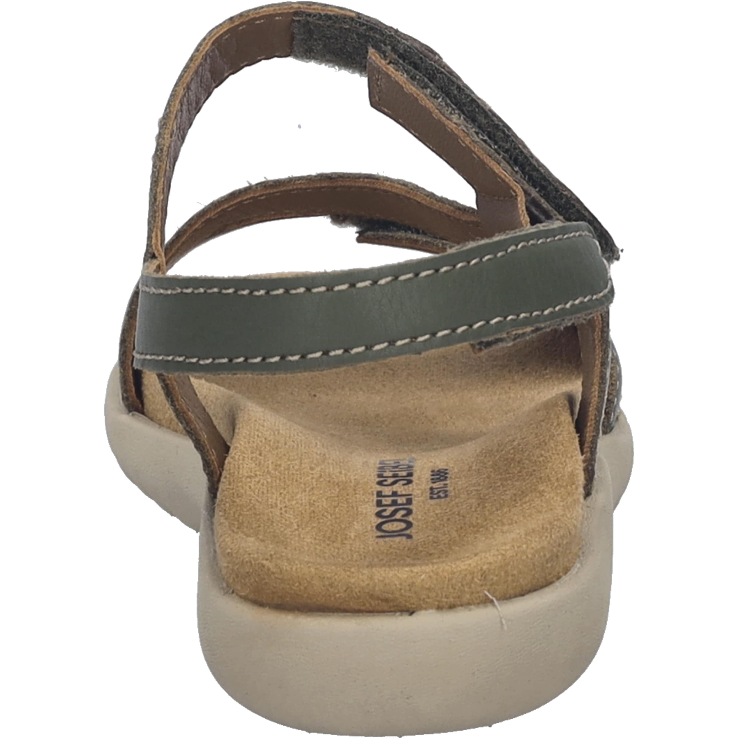 Josef Seibel Sandale »Juliet 01, khaki«