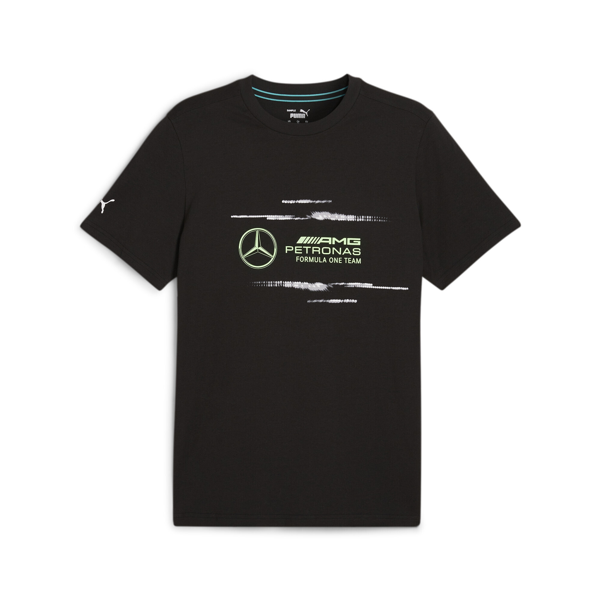 PUMA T-Shirt "Mercedes-AMG Petronas F1 Logo T-Shirt Herren" günstig online kaufen