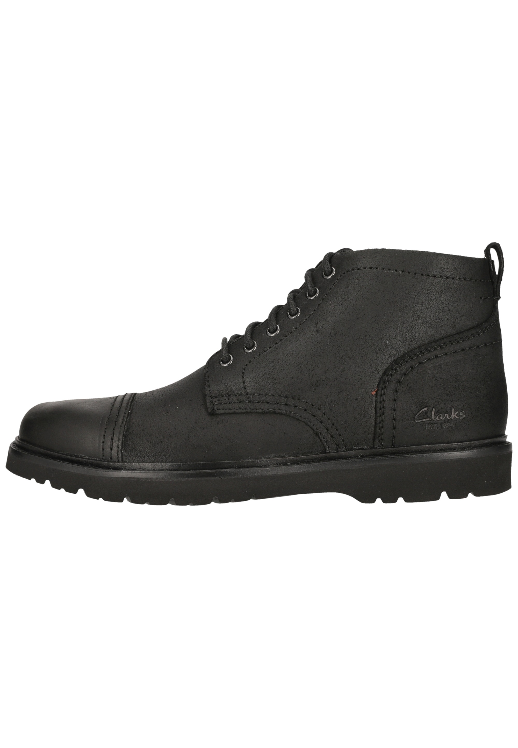 Clarks Stiefel "Weltridge Zip" mit Zehenkappe günstig online kaufen