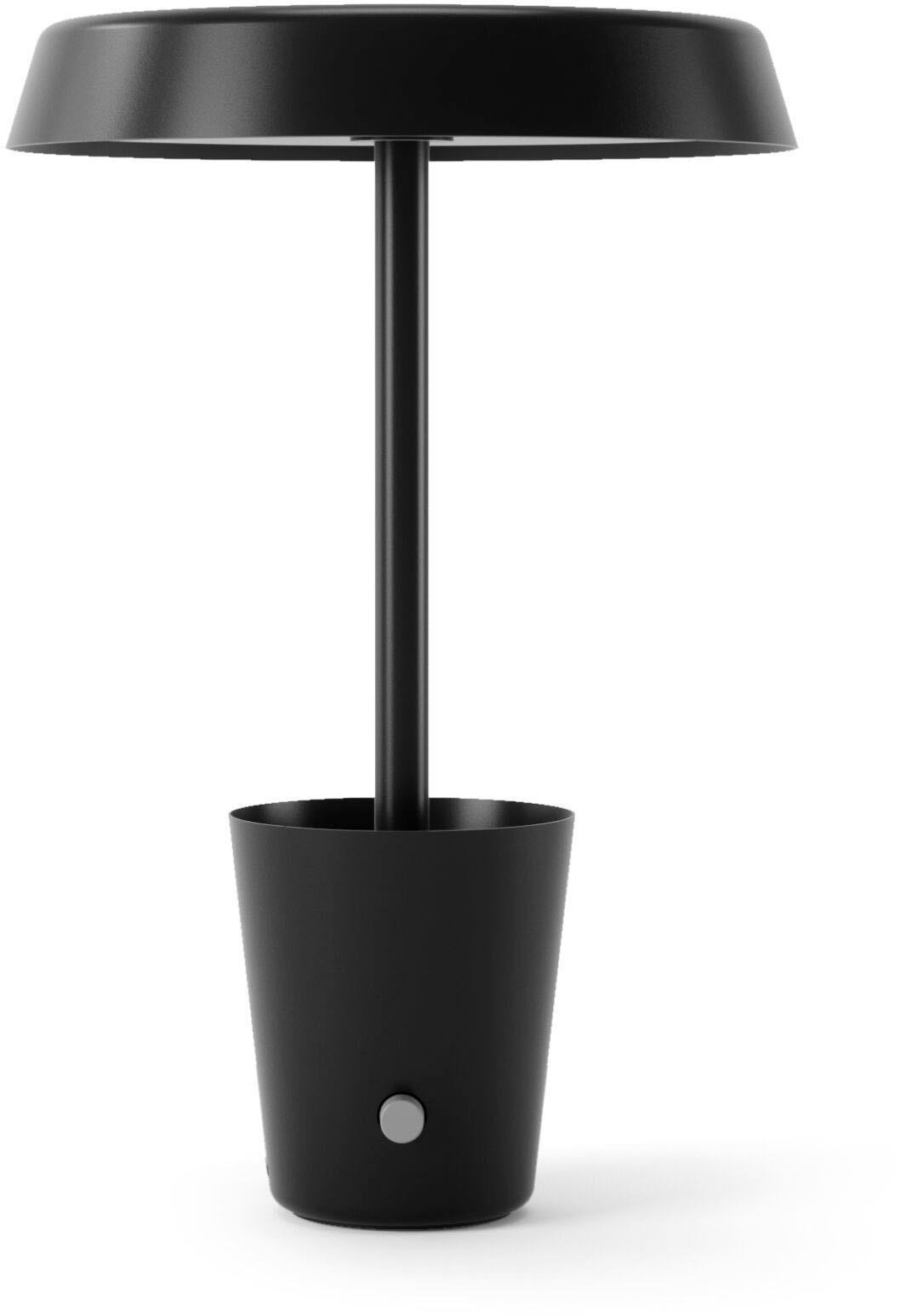 Umbra Dekolicht »Cup Smart Lamp«, Matter-kompatible Leuchte im modernen Design mit integriertem Becher
