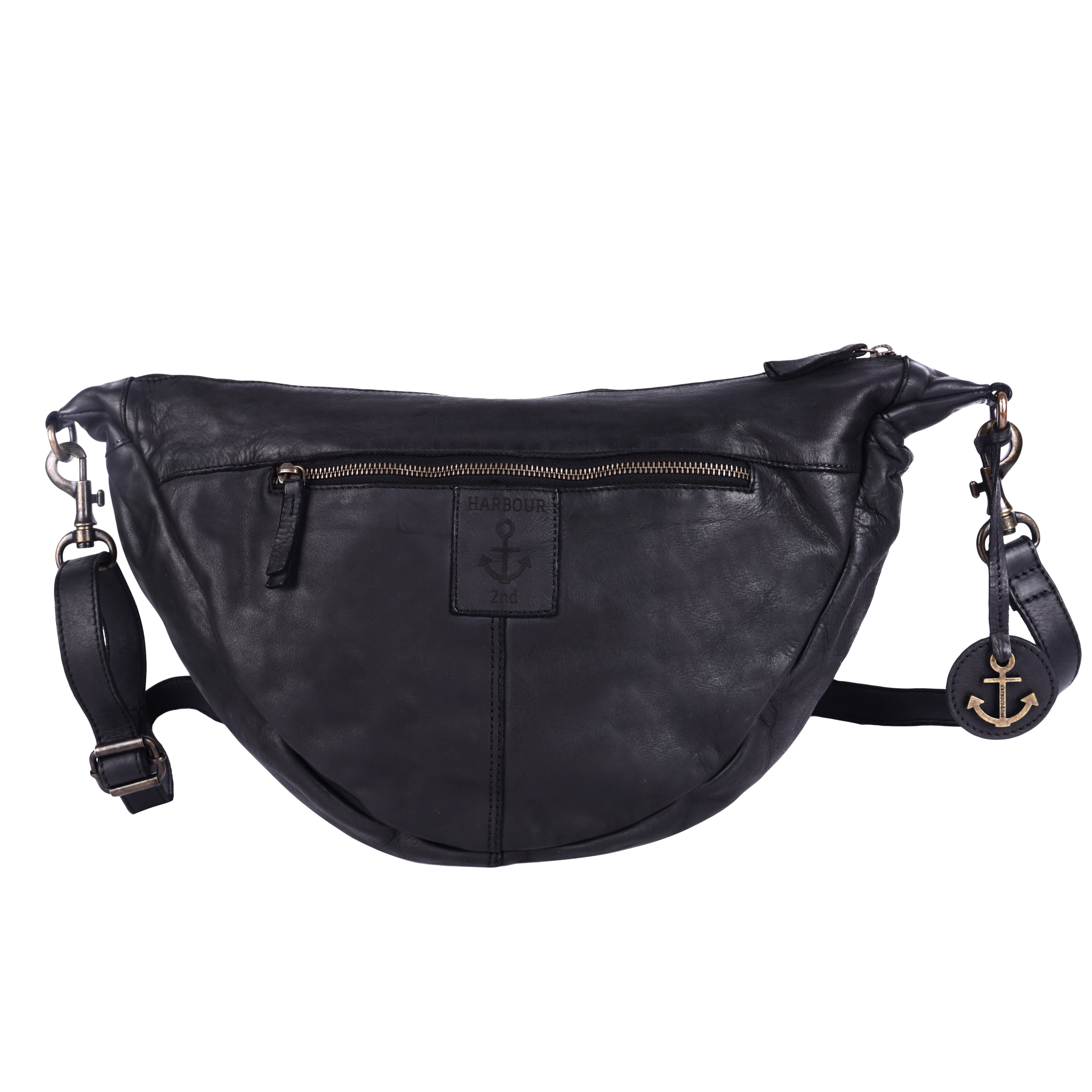 HARBOUR 2nd Handtasche "Alva" Damen Umhängetasche, Schultertasche mit Logop günstig online kaufen