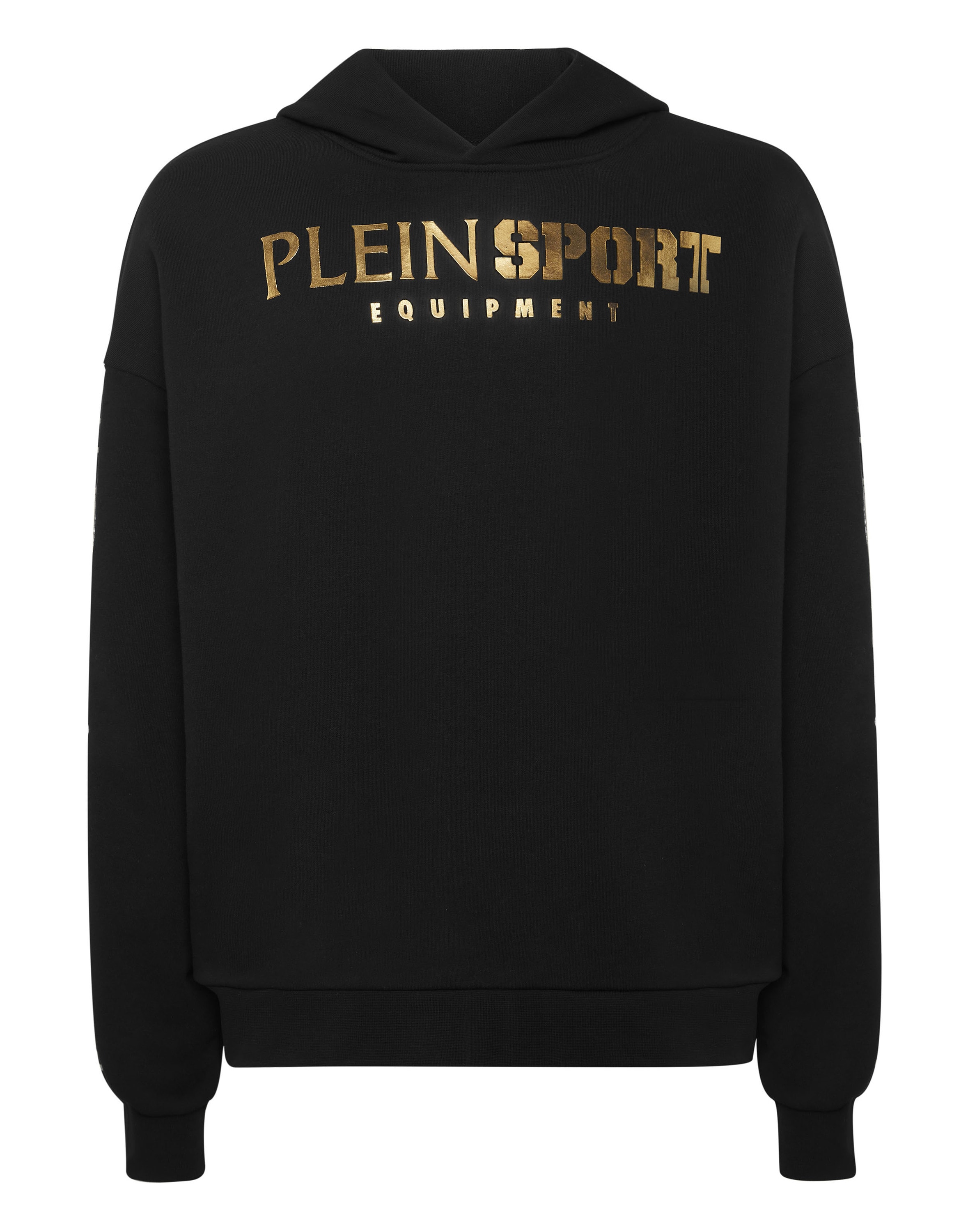PLEIN SPORT Sweatshirt »Hoodie sweatshirt Laminated«