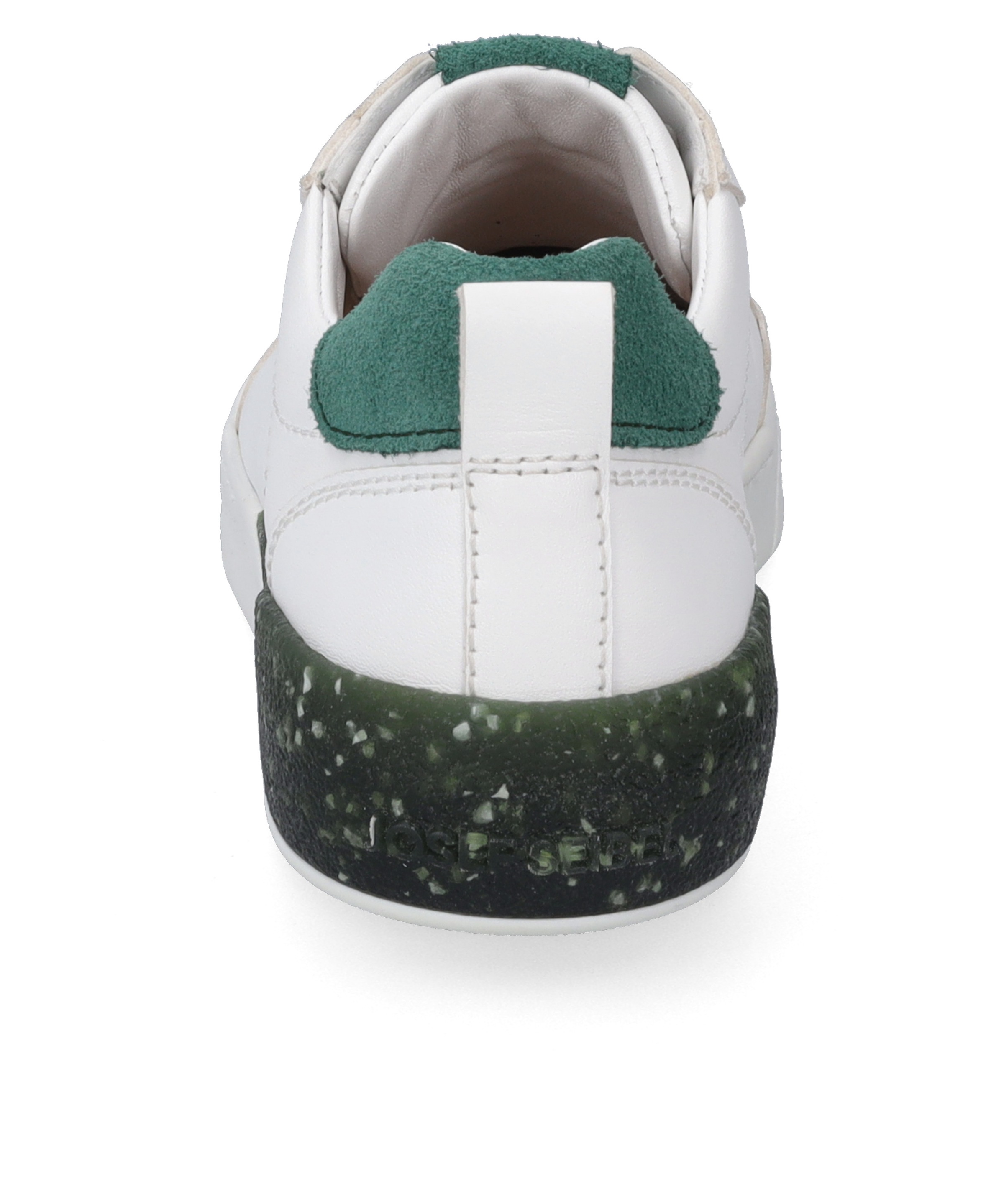 Josef Seibel Sneaker »Wilma 03, weiss-grün«