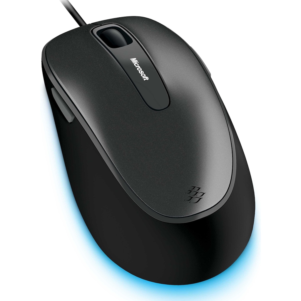 Microsoft Maus »Comfort Mouse 4500«, kabelgebunden