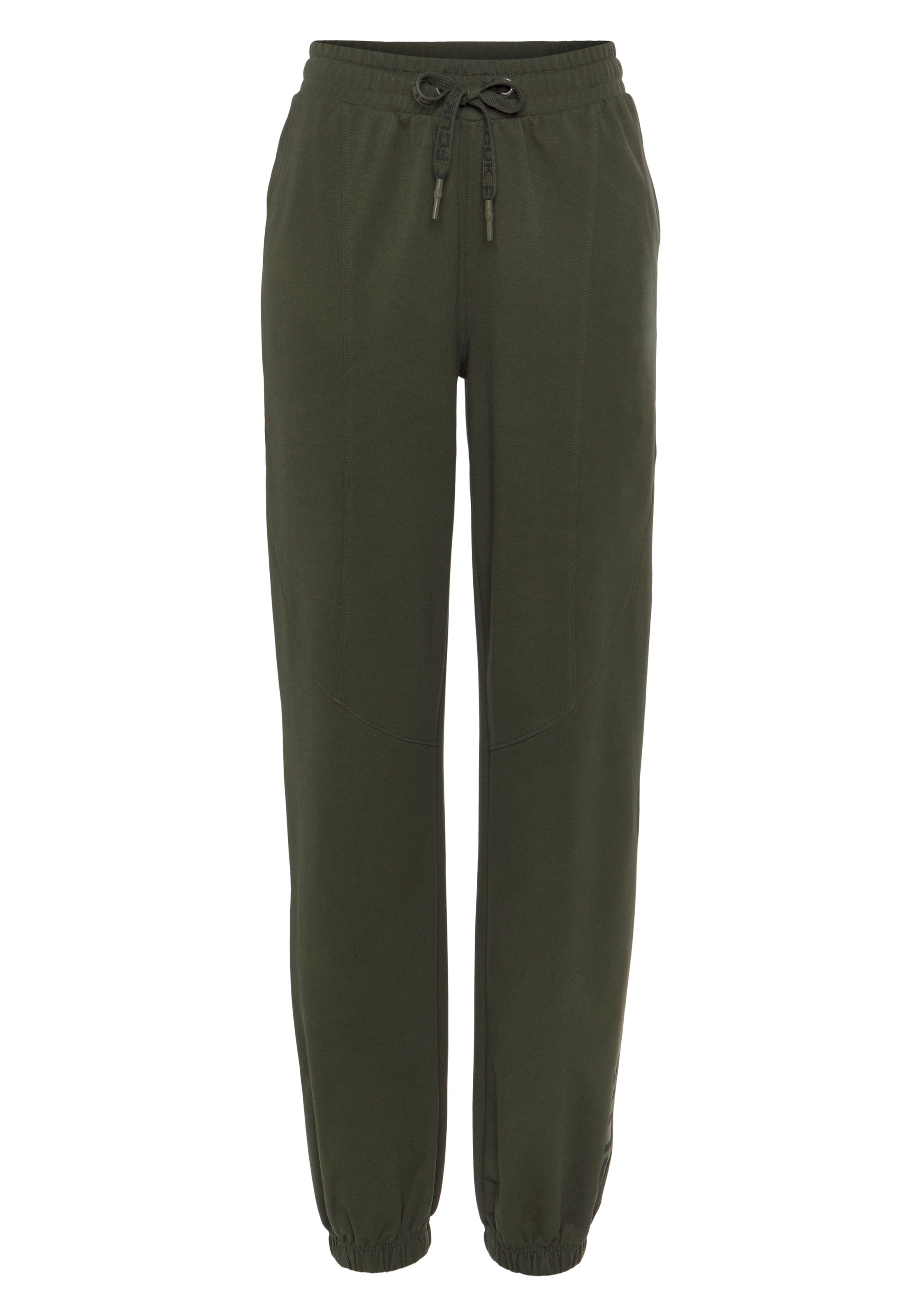 FCUK Sweatpants, mit Logodruck am Bein, Loungewear