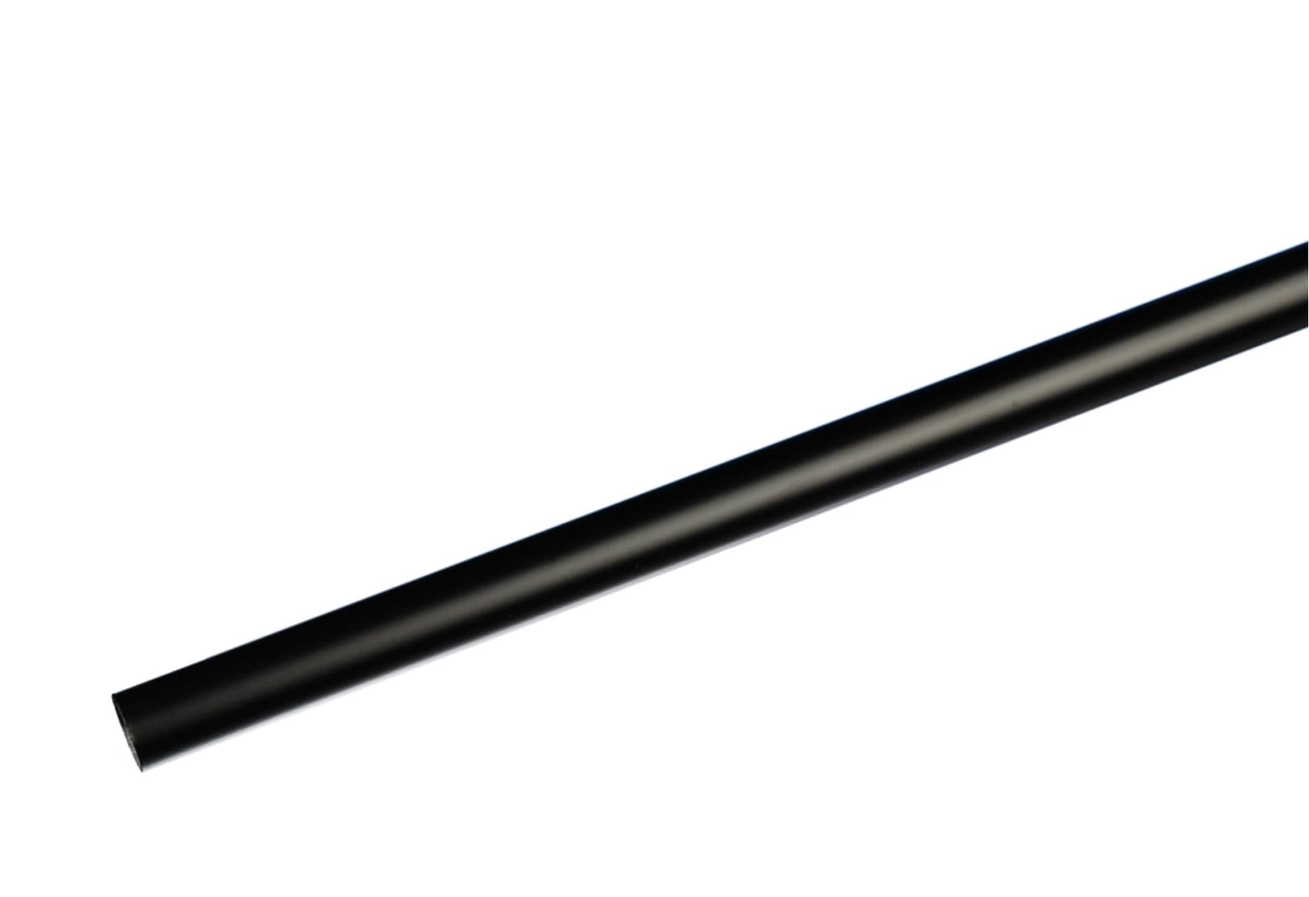 Liedeco Gardinenstange "Fixmaß" Ø 16 mm Fixmaß 1-läufig im Fixmaß Ø 16 mm günstig online kaufen