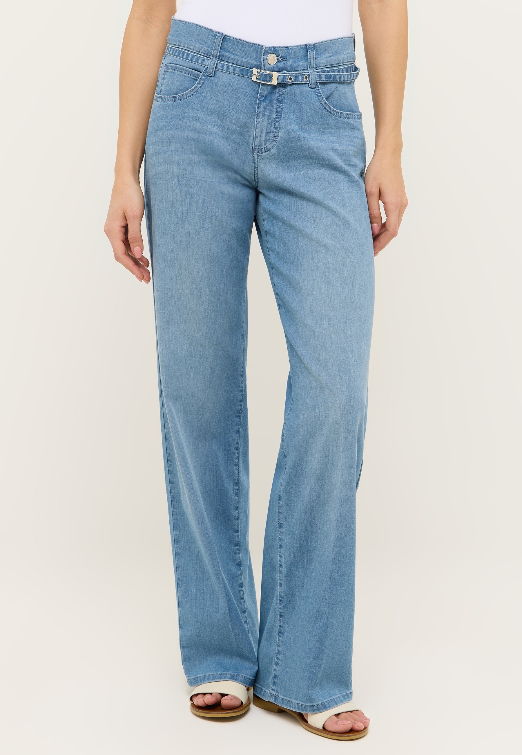 ANGELS "LIZ BELT" mit integriertem Gürtel günstig online kaufen