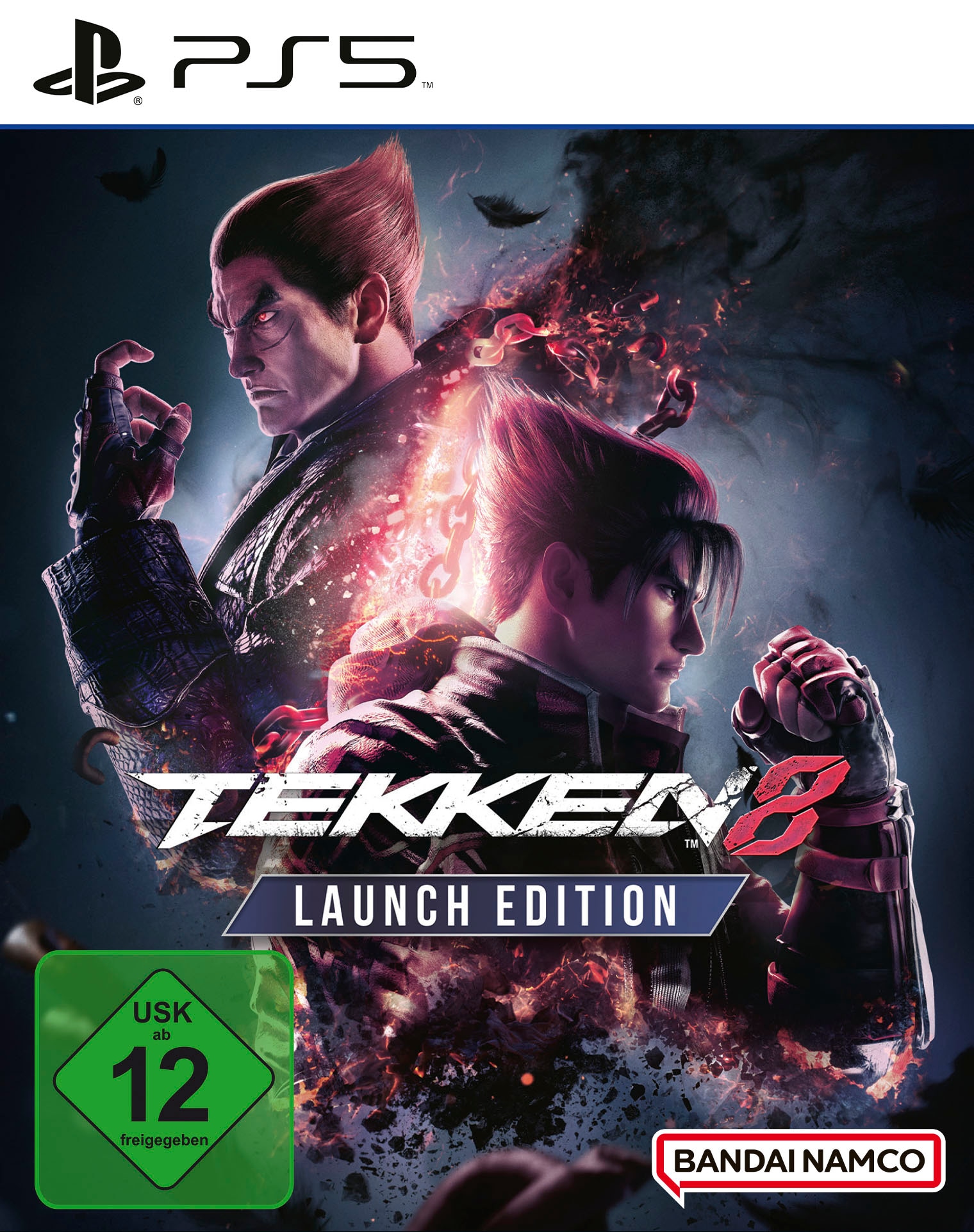 Bandai Spielesoftware »Tekken 8 Launch Edition«, PlayStation 5