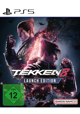 Bandai Spielesoftware »Tekken 8 Launch Editio...