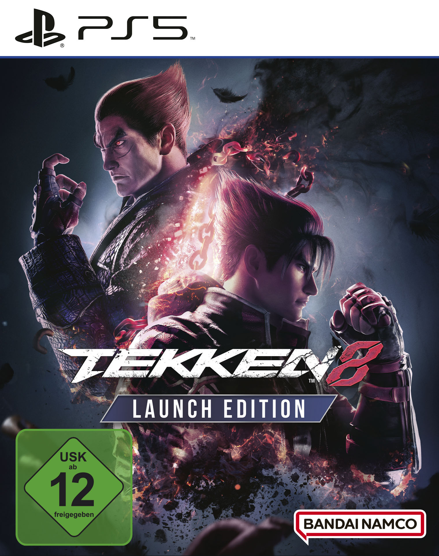 Spielesoftware »Tekken 8 Launch Edition«, PlayStation 5