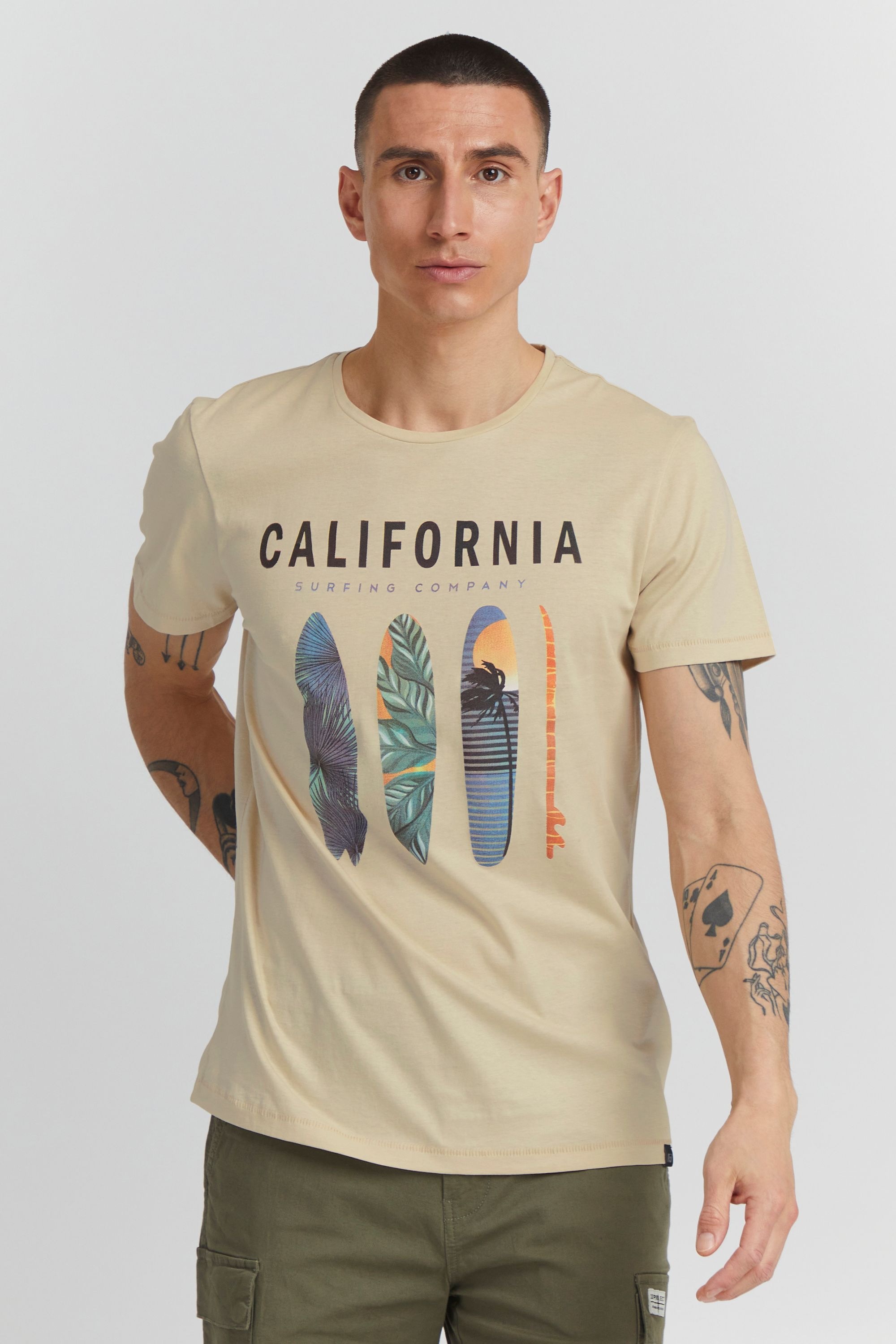 Blend T-Shirt »T-Shirt BHOrin«