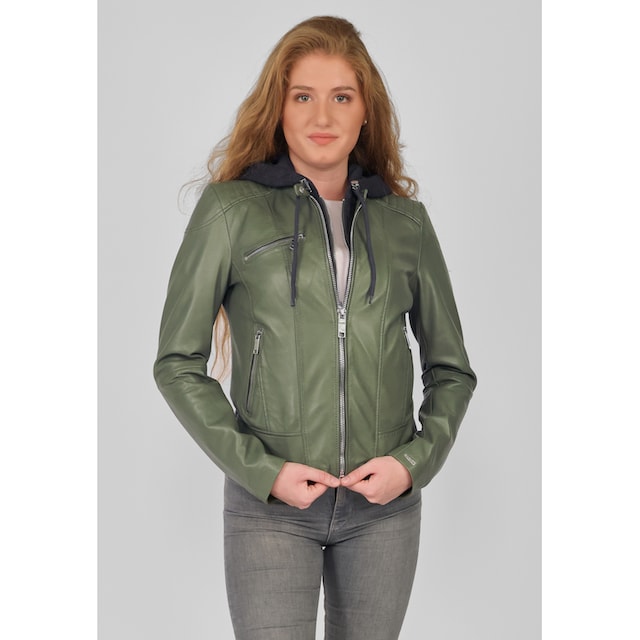 Maze Lederjacke »Mico« für bestellen | BAUR