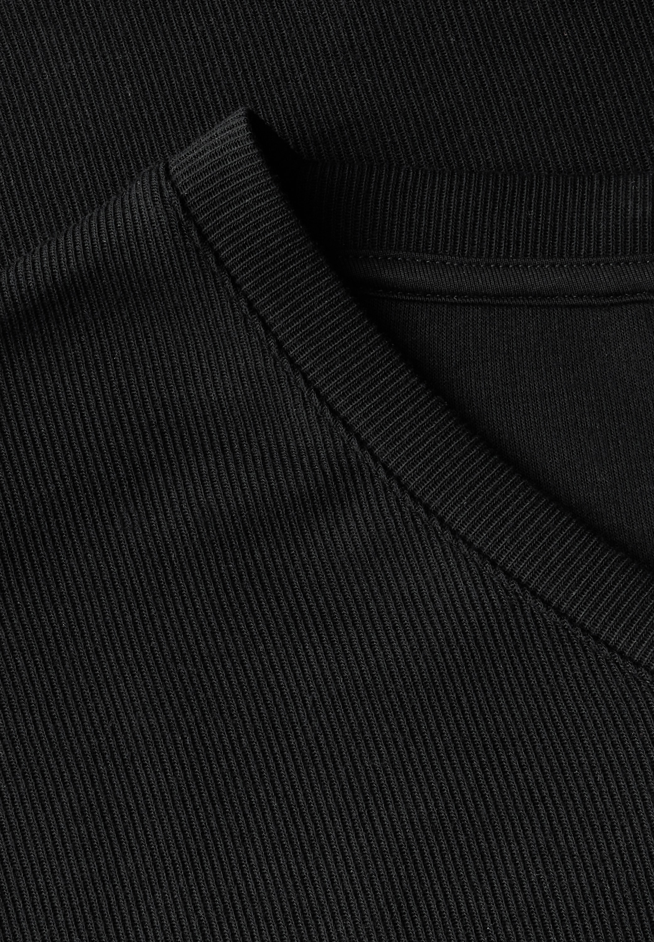STREET ONE Midikleid, soft und trageangenehm